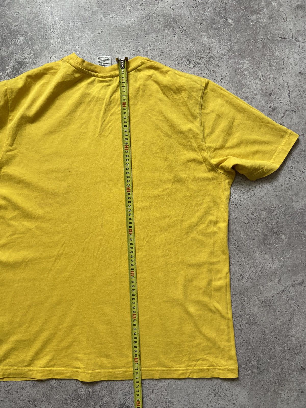 Nike Vintage Nike Y2K Brazil Tee Shirt Size US XL / EU 56 / 4 - 6 Thumbnail