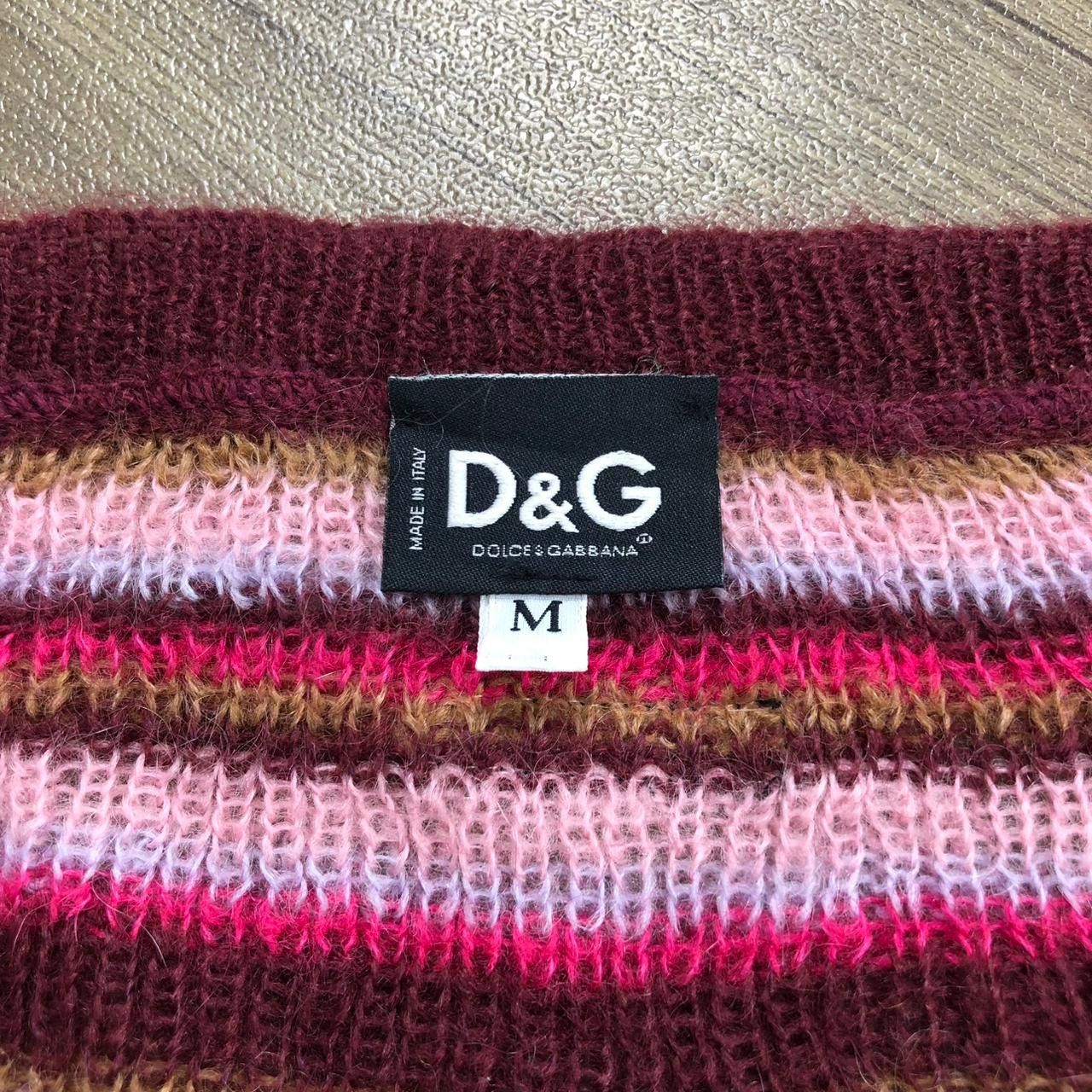 Dolce & Gabbana Vintage Dolce & Gabbana Knitwear Size US M / EU 48-50 / 2 - 8 Thumbnail