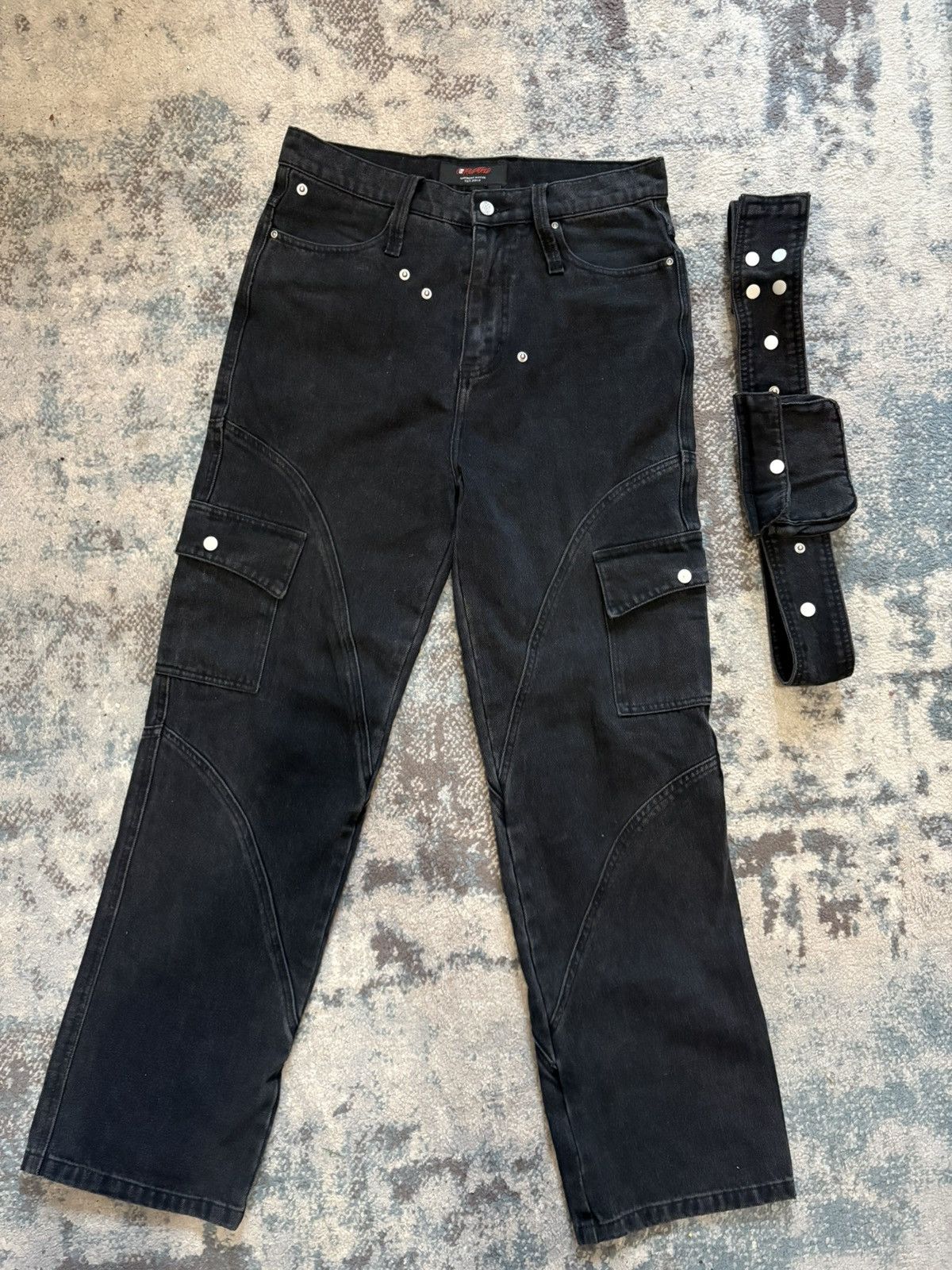 Other Corrupt Kid Sash Size US 32 / EU 48 - 2 Thumbnail