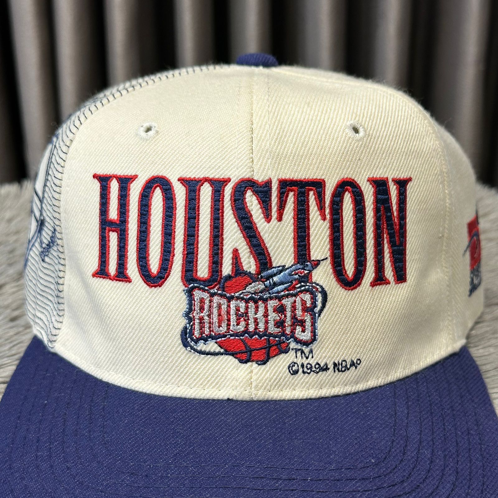 1994 HOUSTON ROCKETS deals LASER SPORTS SPECIALTIES CAP