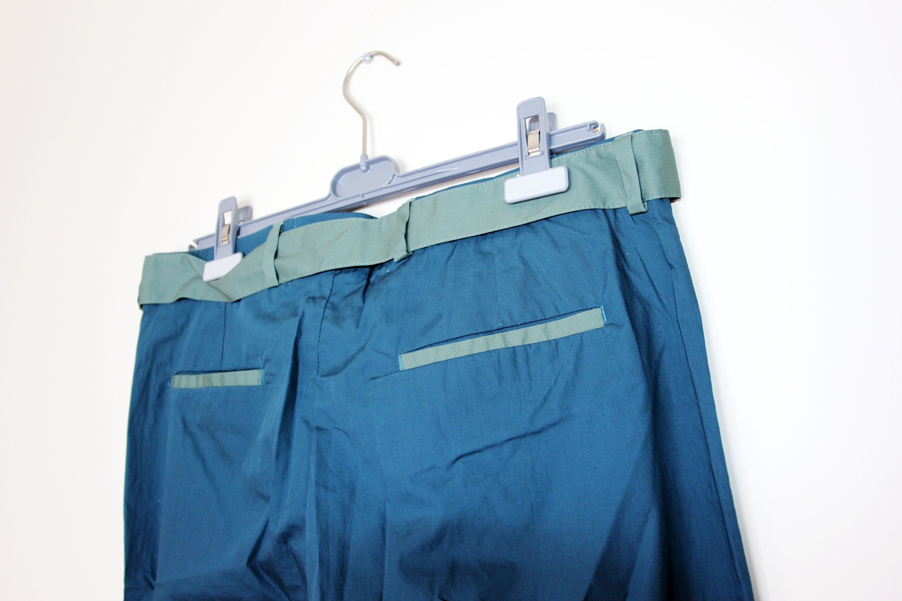 Jungles BNWT AW23 JUNGLES JUNGLES SLANT PANTS L Size US 34 / EU 50 - 6 Thumbnail