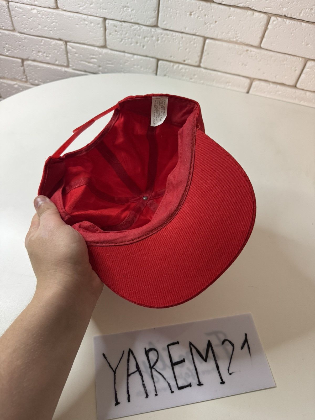 Other Mitsubishi vintage cap hat Size ONE SIZE - 4 Thumbnail