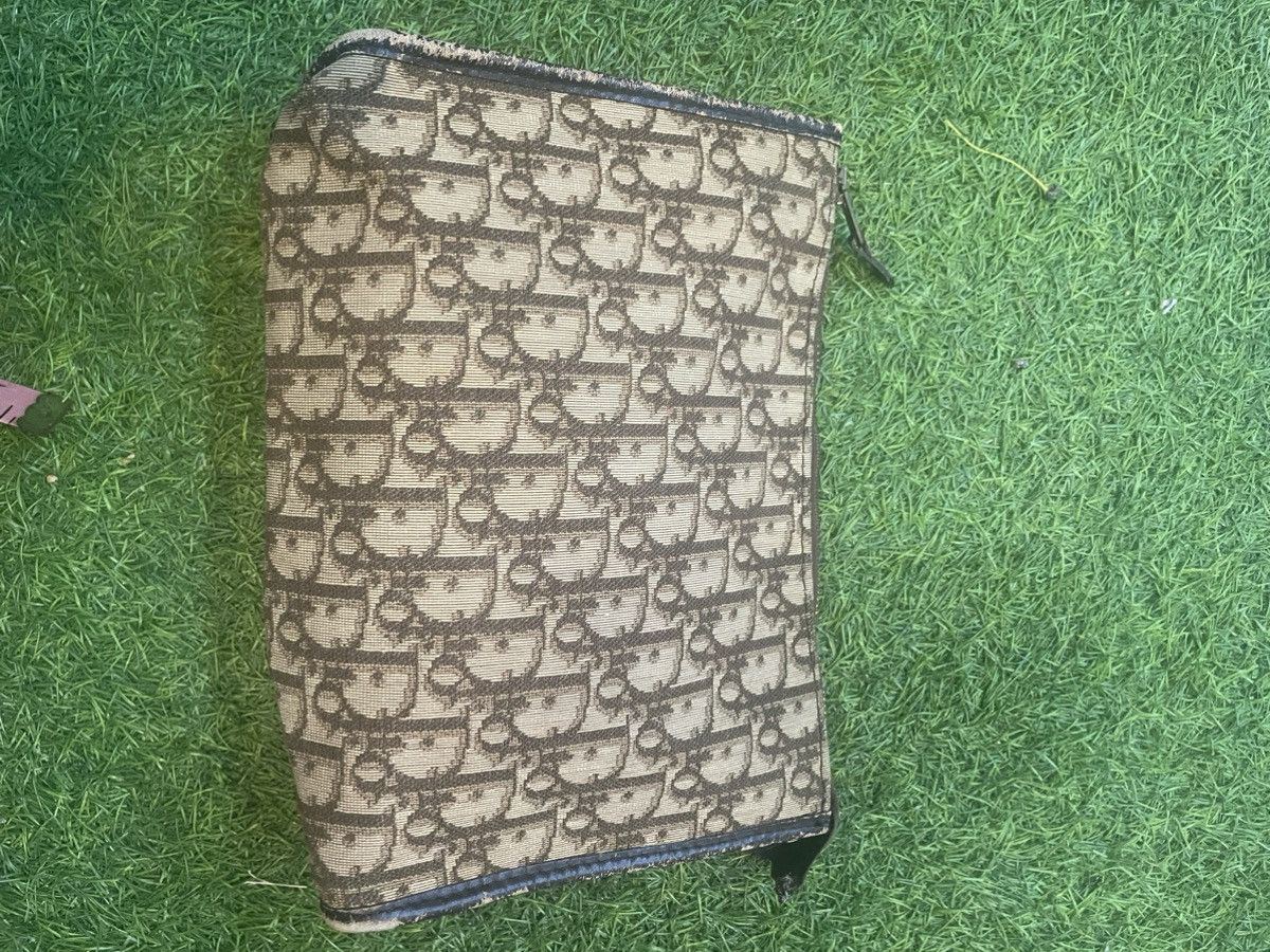 Dior Authentic Vintage CRISTIAN DIOR Clucth bag Size ONE SIZE - 2 Thumbnail
