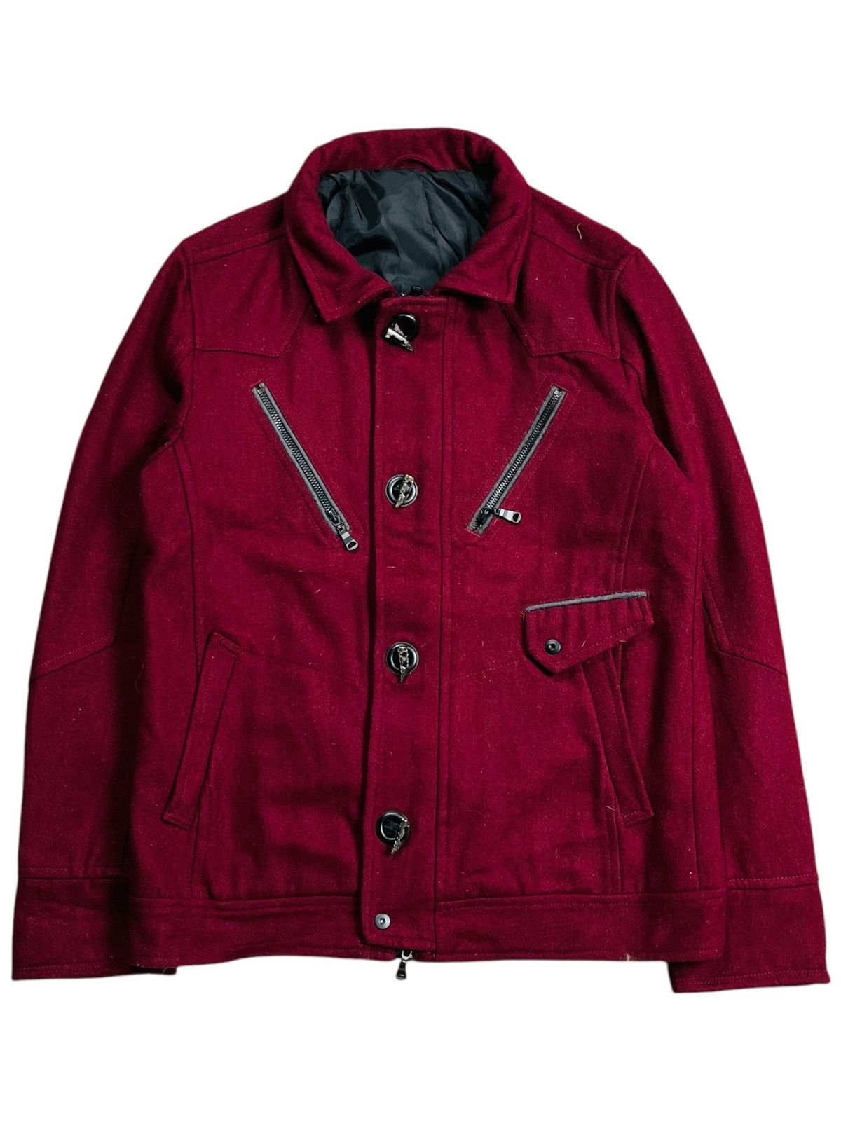 Men's Buffalo Bobs Outerwear | Grailed
