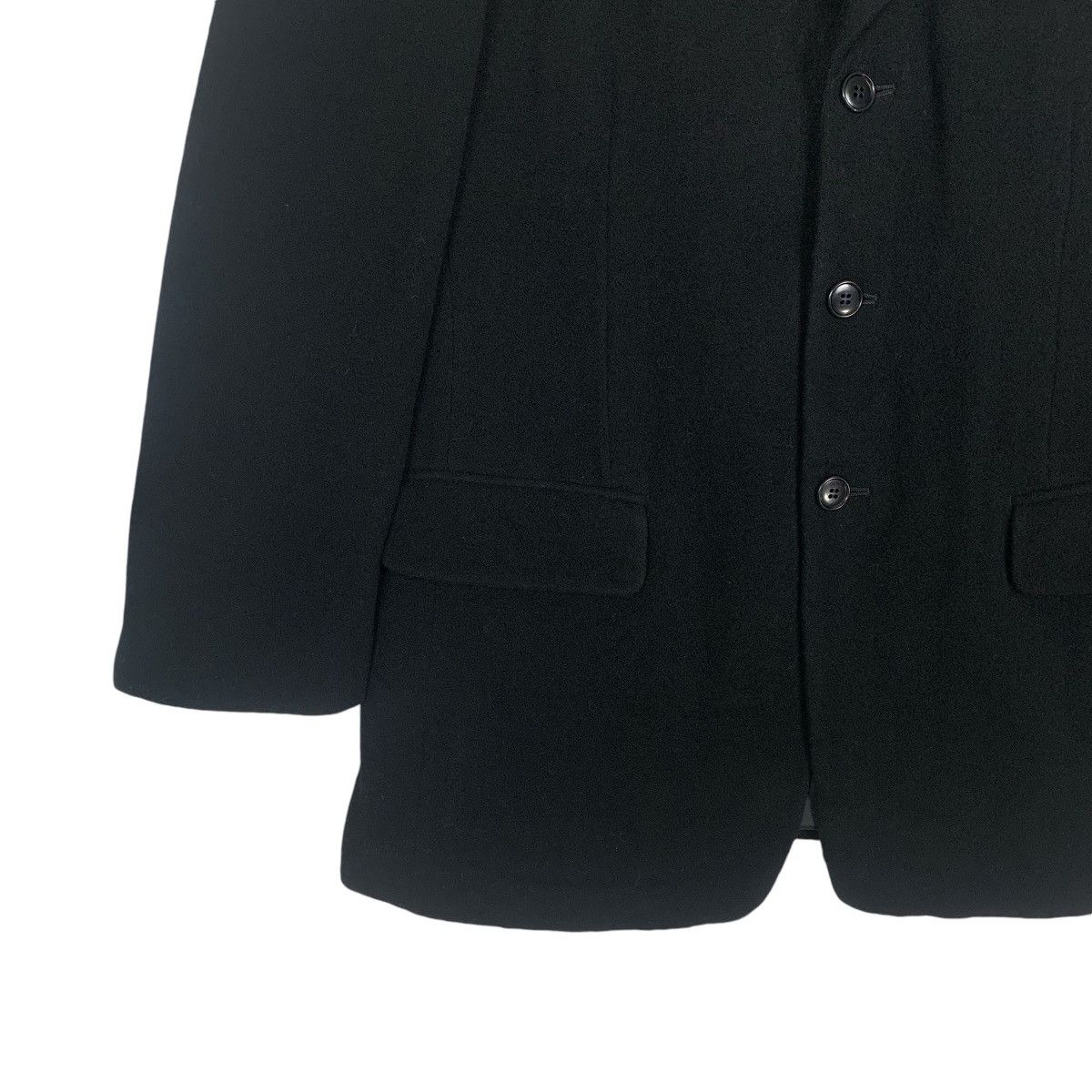 Hiroko Koshino Homme × Japanese Brand Hiroko Koshino Homme Designer Luxury JapaneseBrand Coat Size US S / EU 44-46 / 1 - 5 Thumbnail