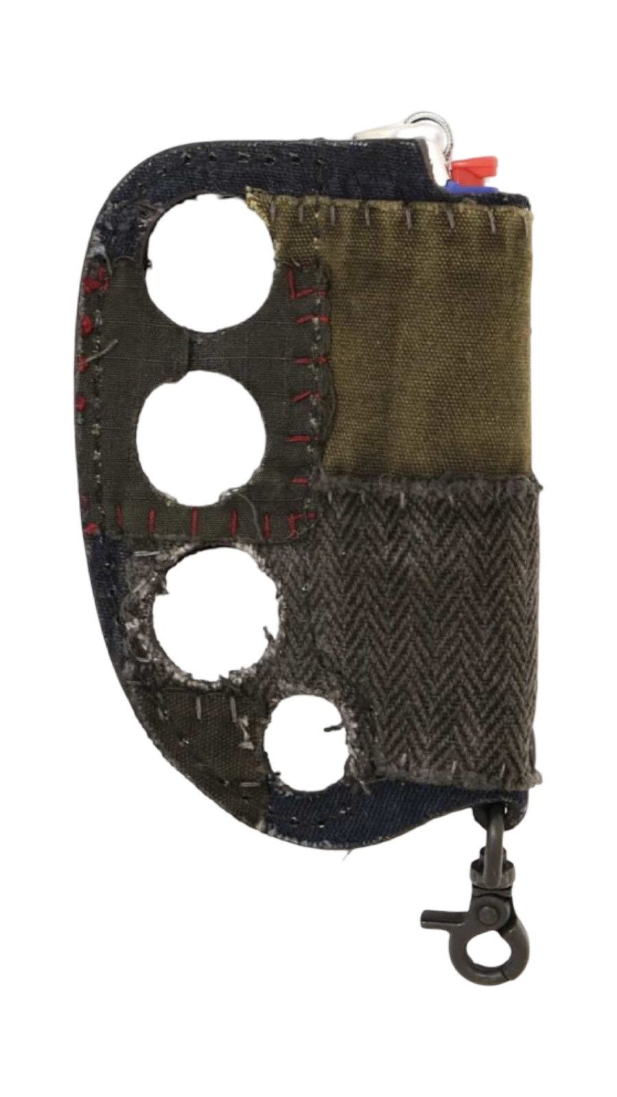 Blackmeans Blackmeans Archive "Knuckle" Lighter Case Size ONE SIZE - 1 Thumbnail