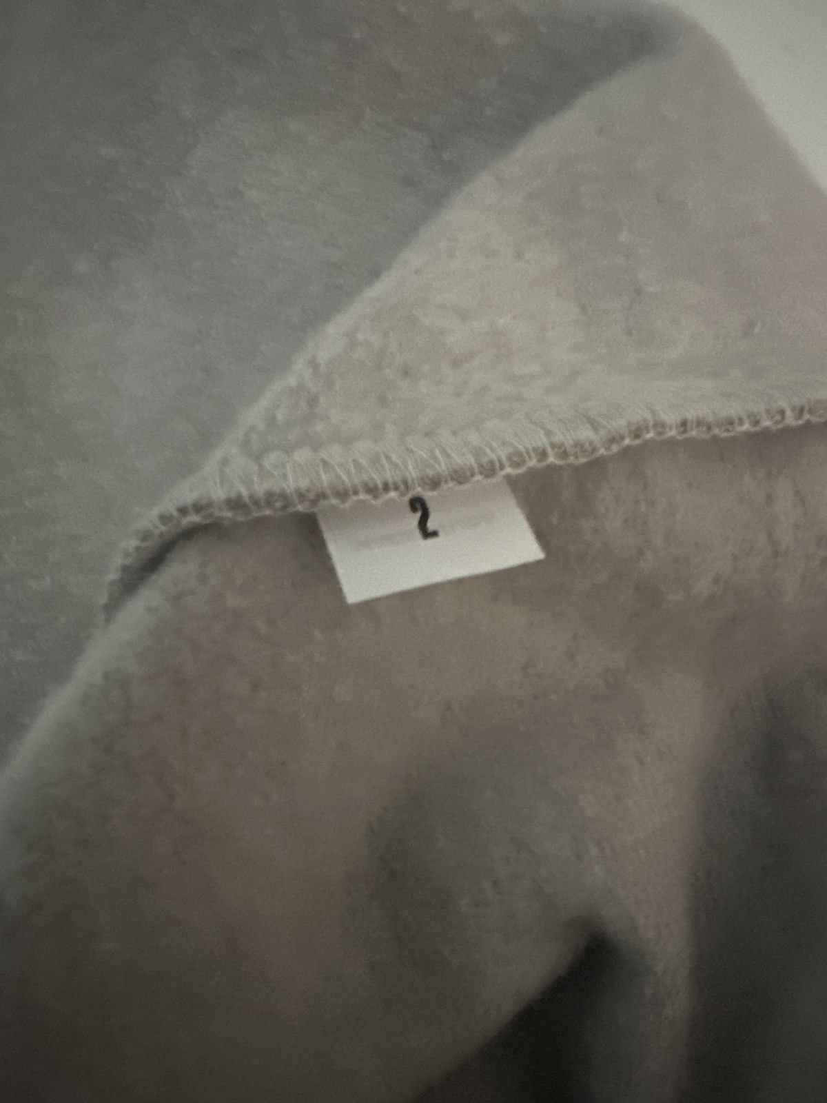 Gosha Rubchinskiy Yeezy x Gosha Rubchinskiy "Вестник Трибун" Hoodie Size US M / EU 48-50 / 2 - 2 Thumbnail