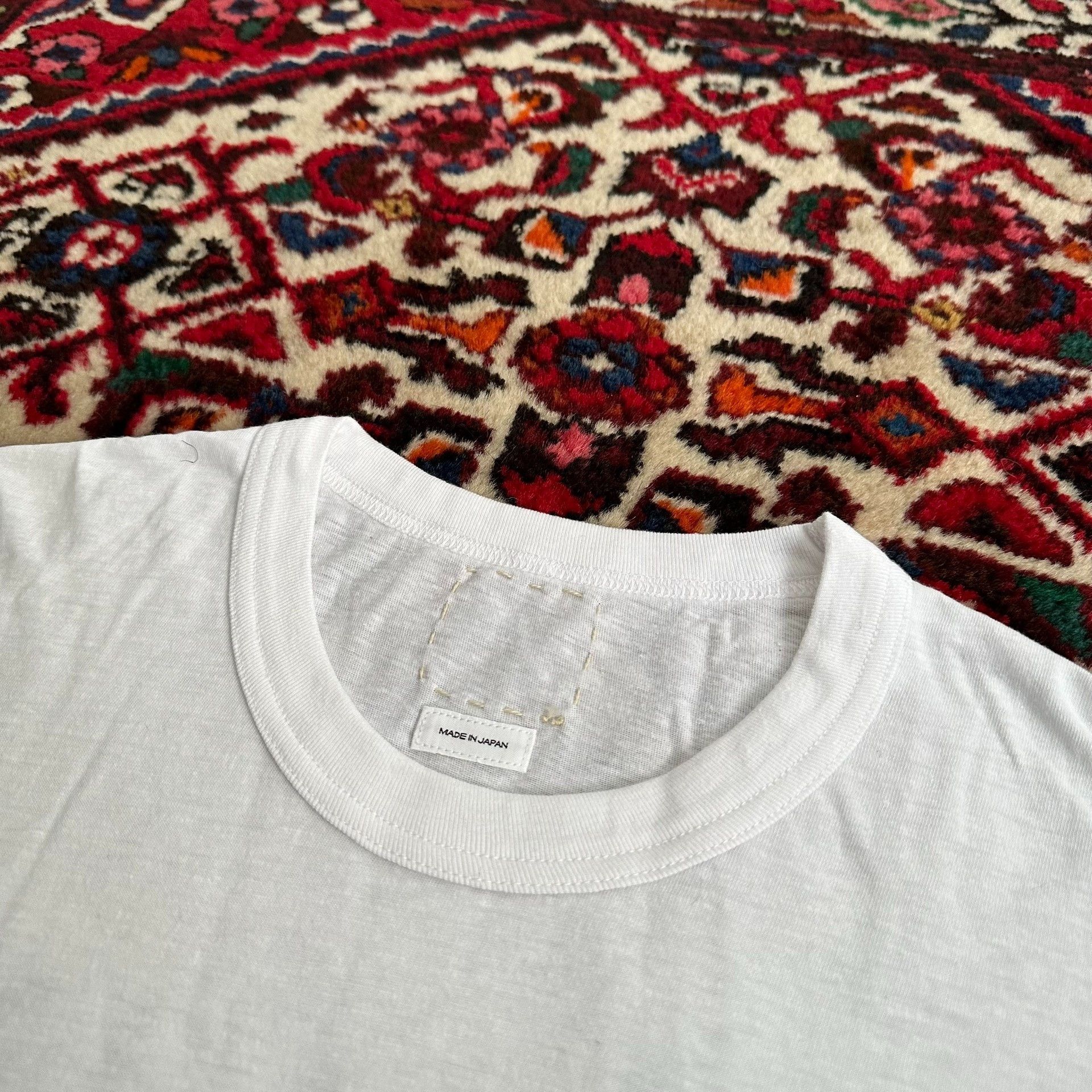 Visvim VISVIM 24SS P.H.V. S/S TEE Size US L / EU 52-54 / 3 - 4 Thumbnail