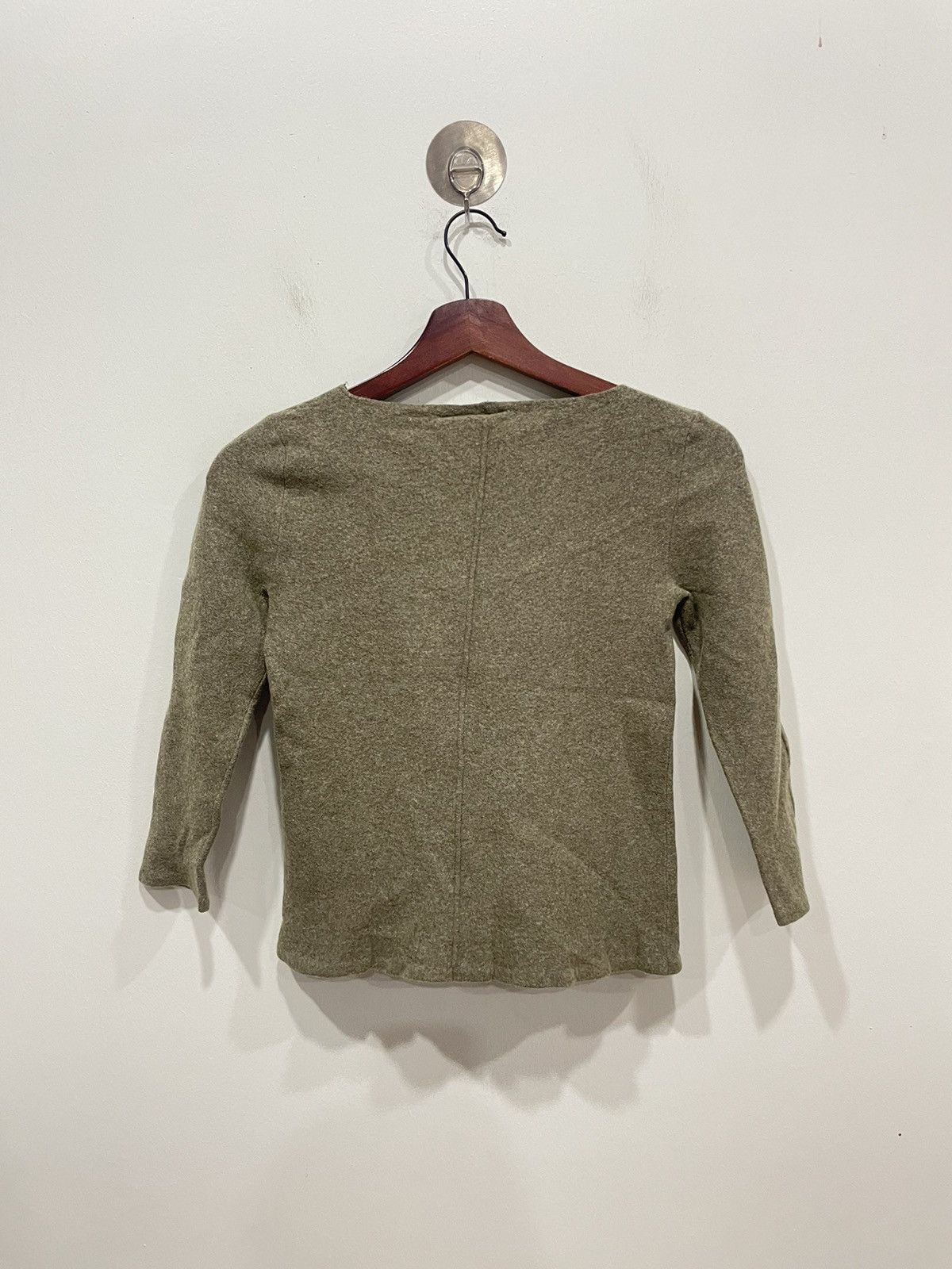 Armani Exchange Armani Exchange Long Sleeve Knitwear Size M / US 6-8 / IT 42-44 - 2 Thumbnail