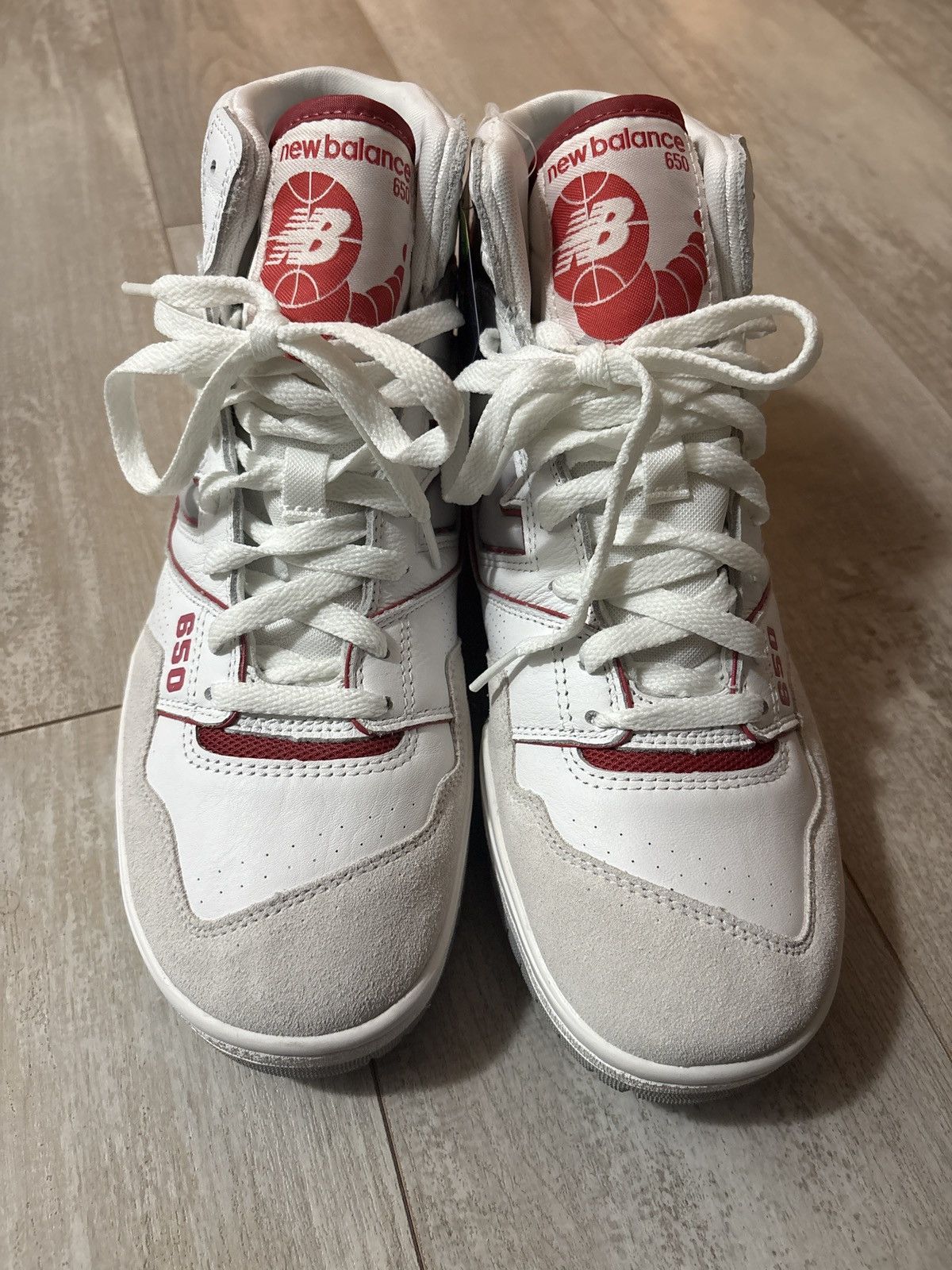 New Balance New Balance 650R Astro Dust Size US 11 / EU 44 - 4 Thumbnail