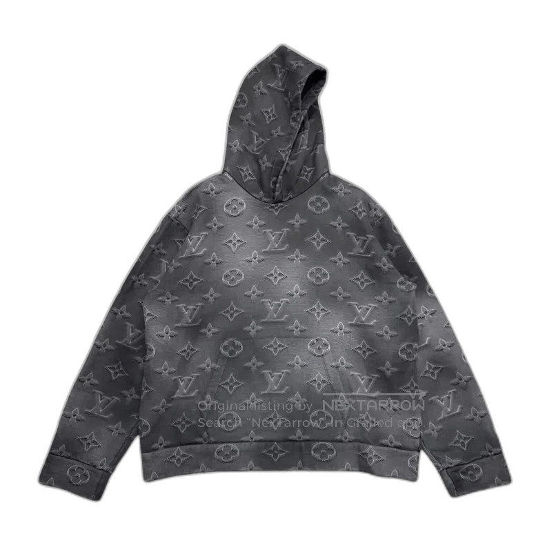 Louis Vuitton louis vuitton and Presbyterian Hoodie. Size US XXL / EU 58 / 5 - 1 Thumbnail