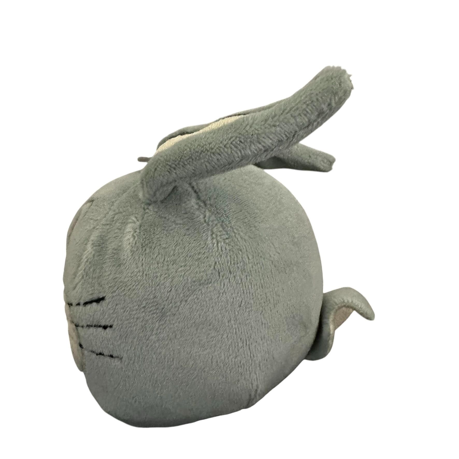 Warner Bros Bugs Bunny Plush Ornament Looney Tunes Hallmark Fluffballs N Size ONE SIZE - 4 Thumbnail