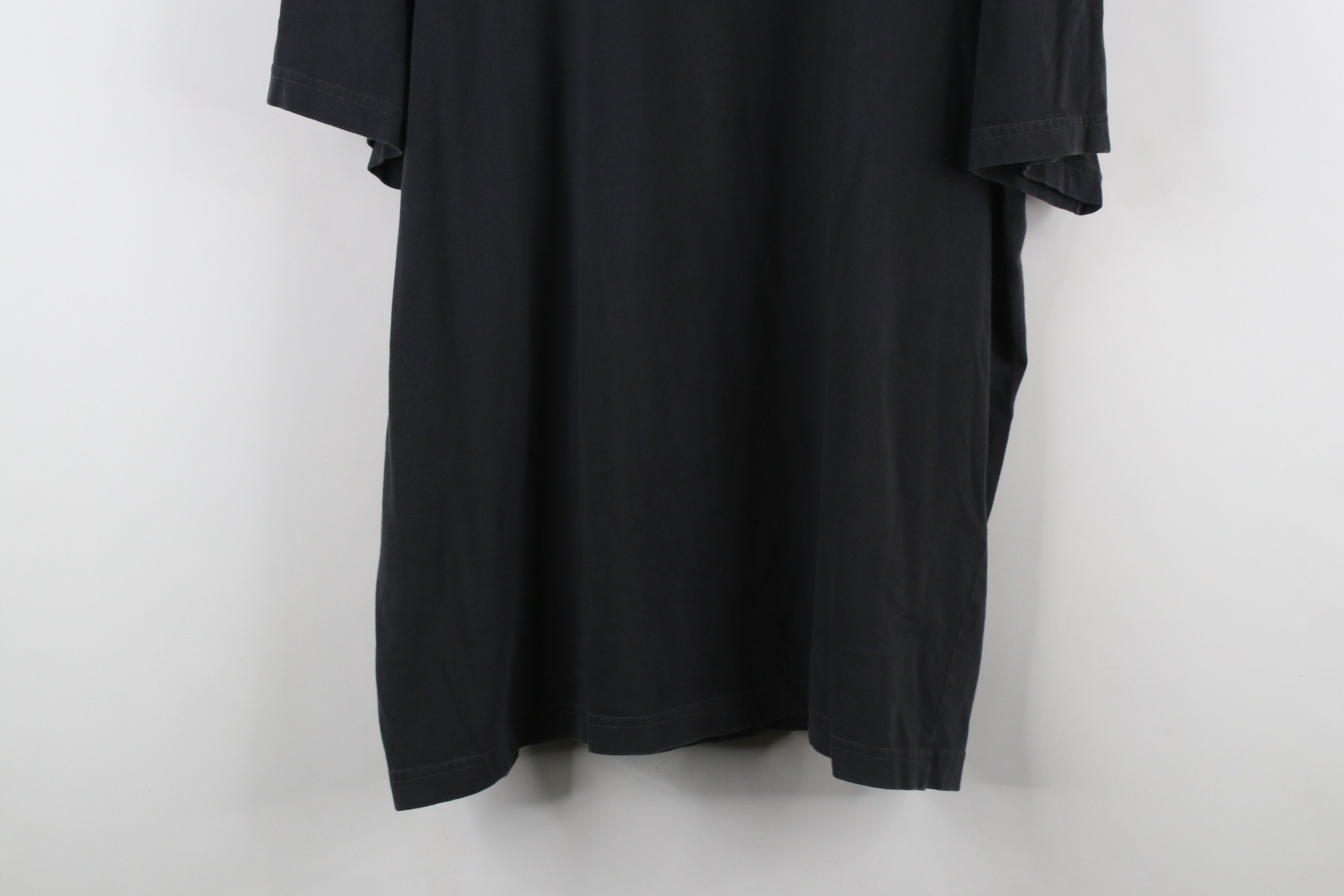 Life is Good × Vintage Life Is Good Crusher Call Me Old Fashioned T-Shirt Dark Gray Size US XL / EU 56 / 4 - 11 Thumbnail