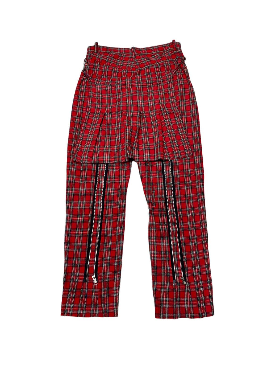 Japanese Brand × Vintage Vintage Japanese Brand Bondage Pants 1990s Size US 30 / EU 46 - 2 Thumbnail