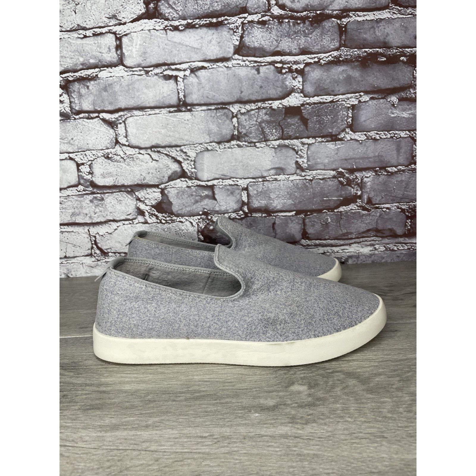 Allbirds Allbirds Wool Loungers Slip On Comfort Shoes Dapple Gray Fab Size US 9 / EU 42 - 15 Thumbnail