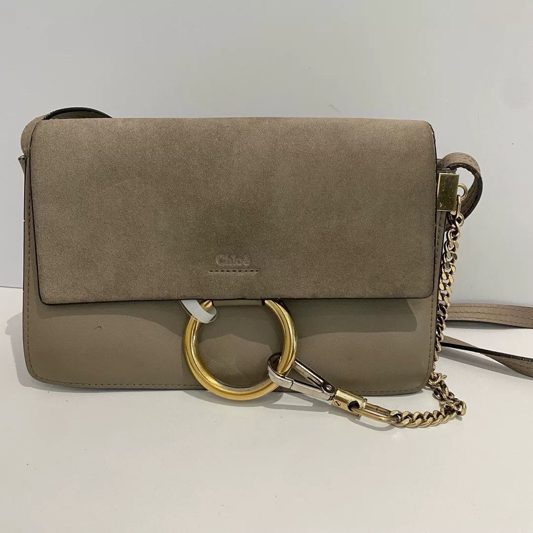 Chloe Pre-loved Bag Very good condition Size ONE SIZE - 1 Thumbnail