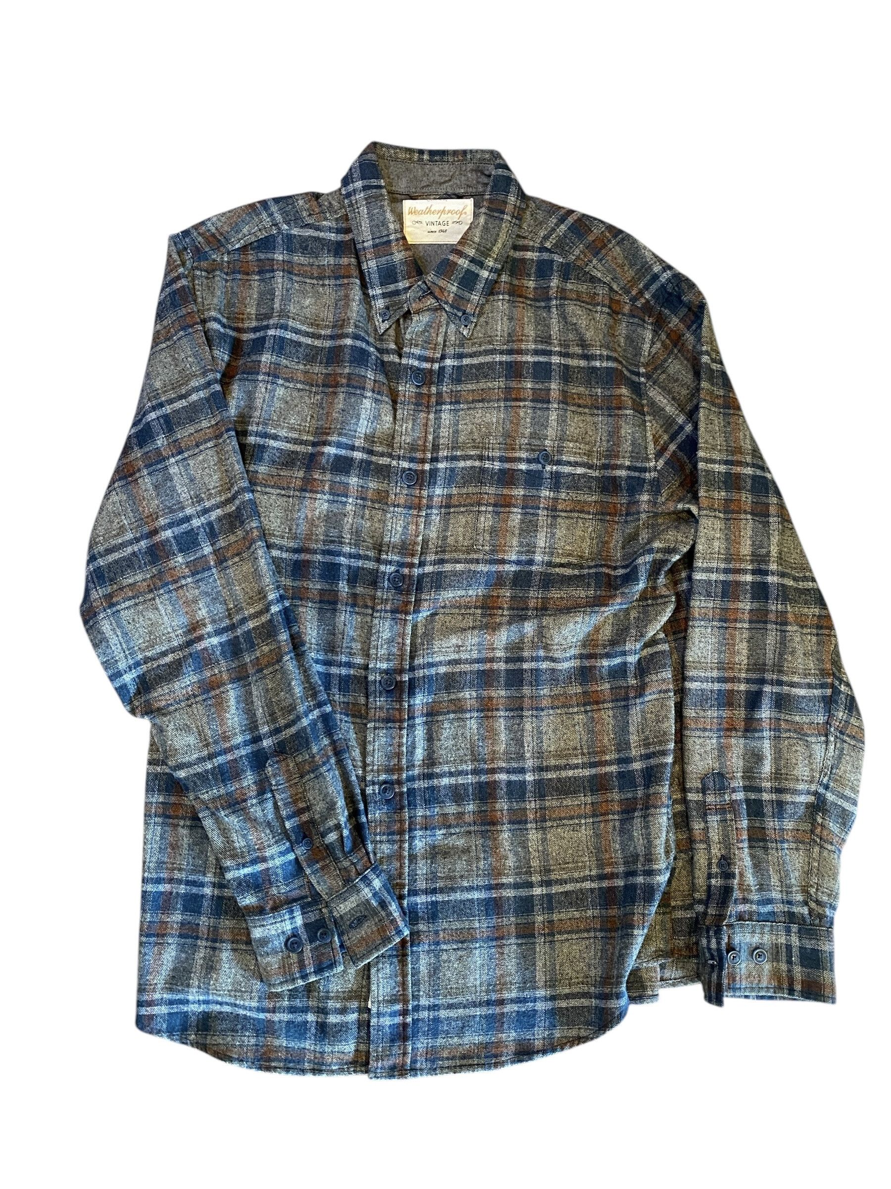 Weatherproof Set of Three Weatherproof Flannels Size US L / EU 52-54 / 3 - 3 Thumbnail