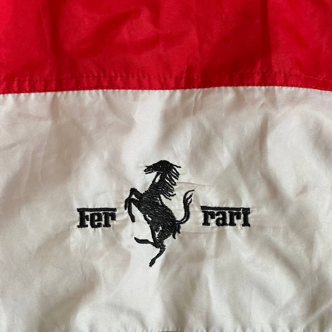 Ferrari Ferrari Vintage Jacket Racing Size S / US 4 / IT 40 - 15 Thumbnail
