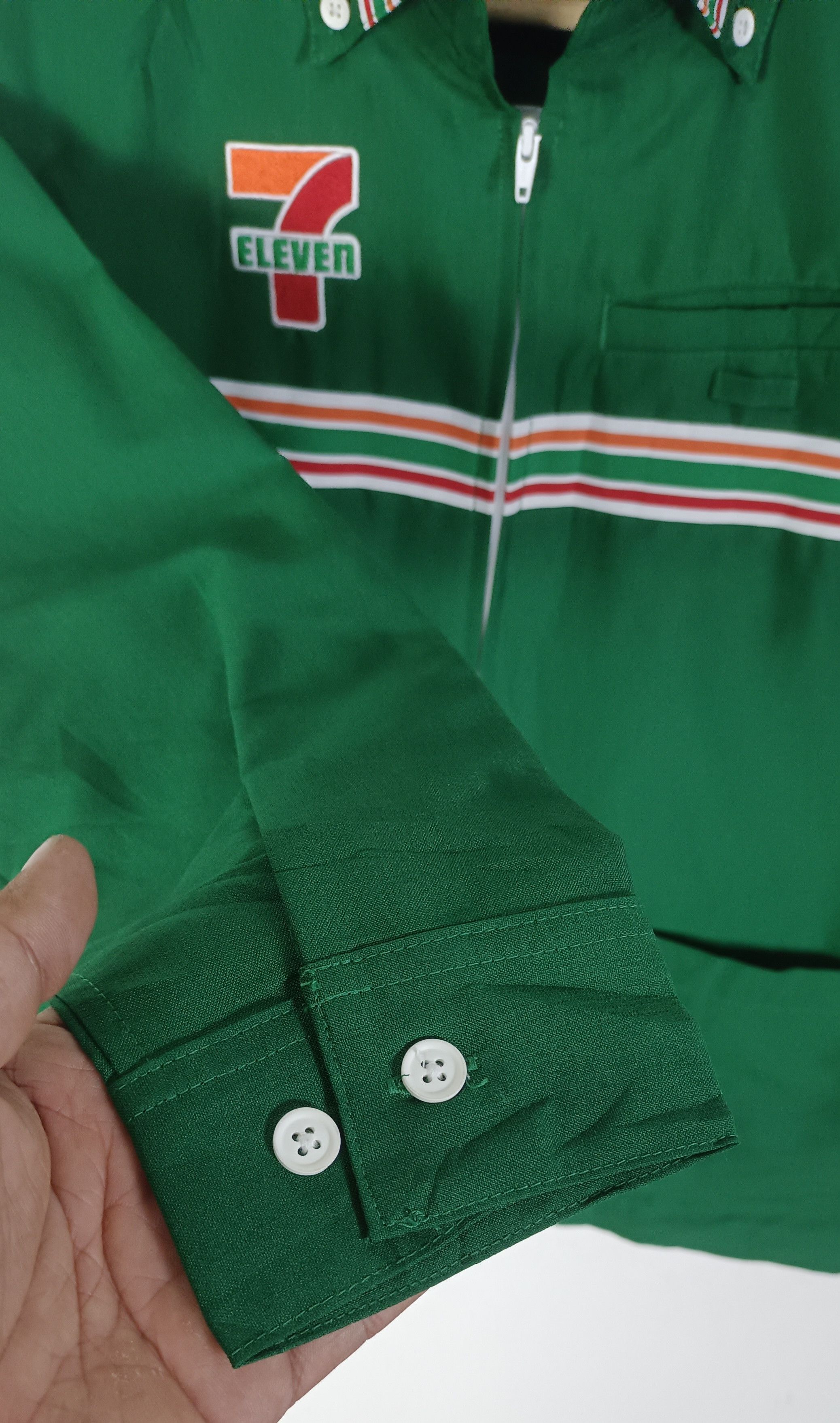 Seven 7 Vintage Seven Eleven Work Jacket Size US M / EU 48-50 / 2 - 6 Thumbnail