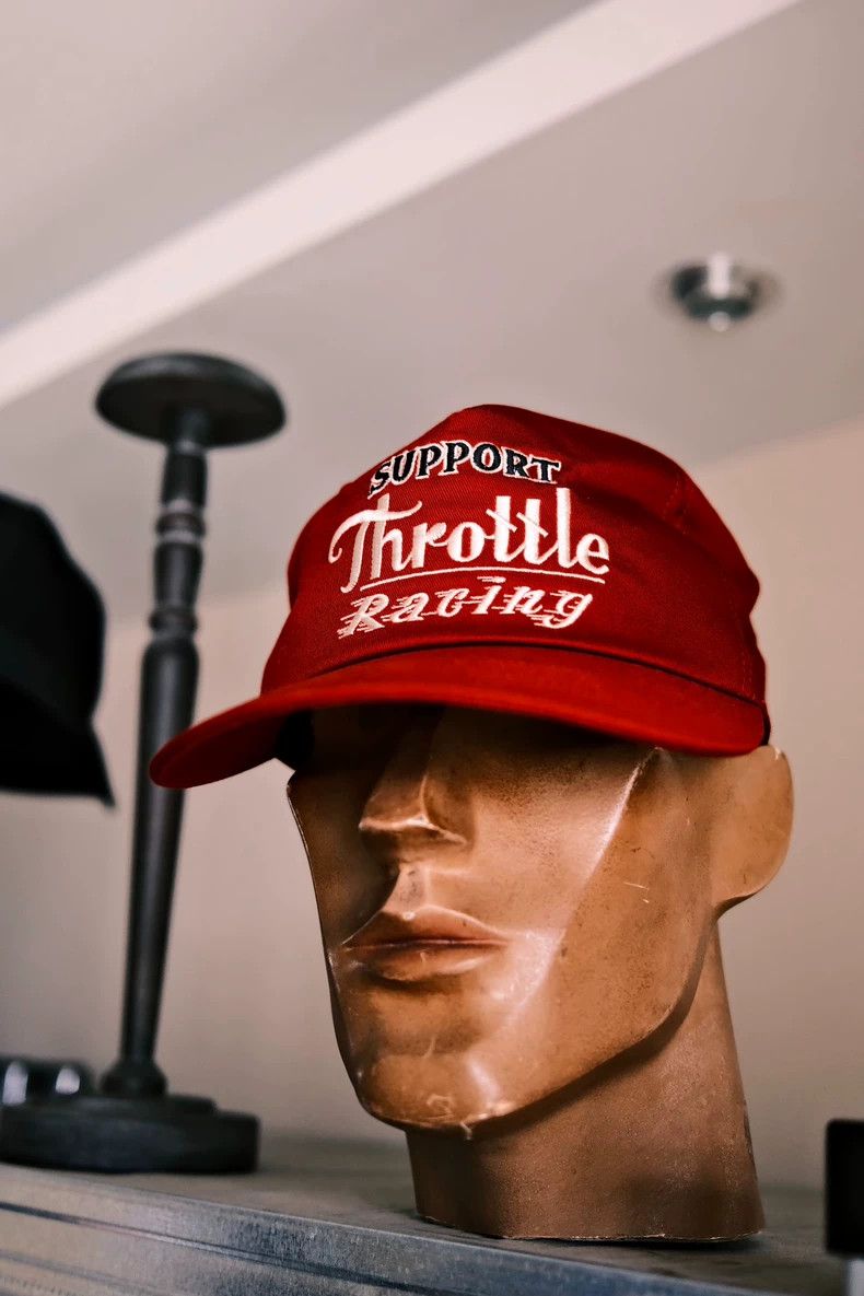 Freewheelers Freewheelers Limited locomotive caps Size ONE SIZE - 1 Thumbnail