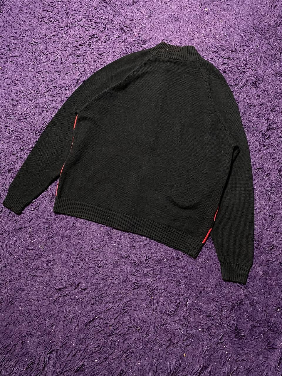 Fred Perry Fred Perry Zip Up Cardigan Size US XL / EU 56 / 4 - 16 Thumbnail