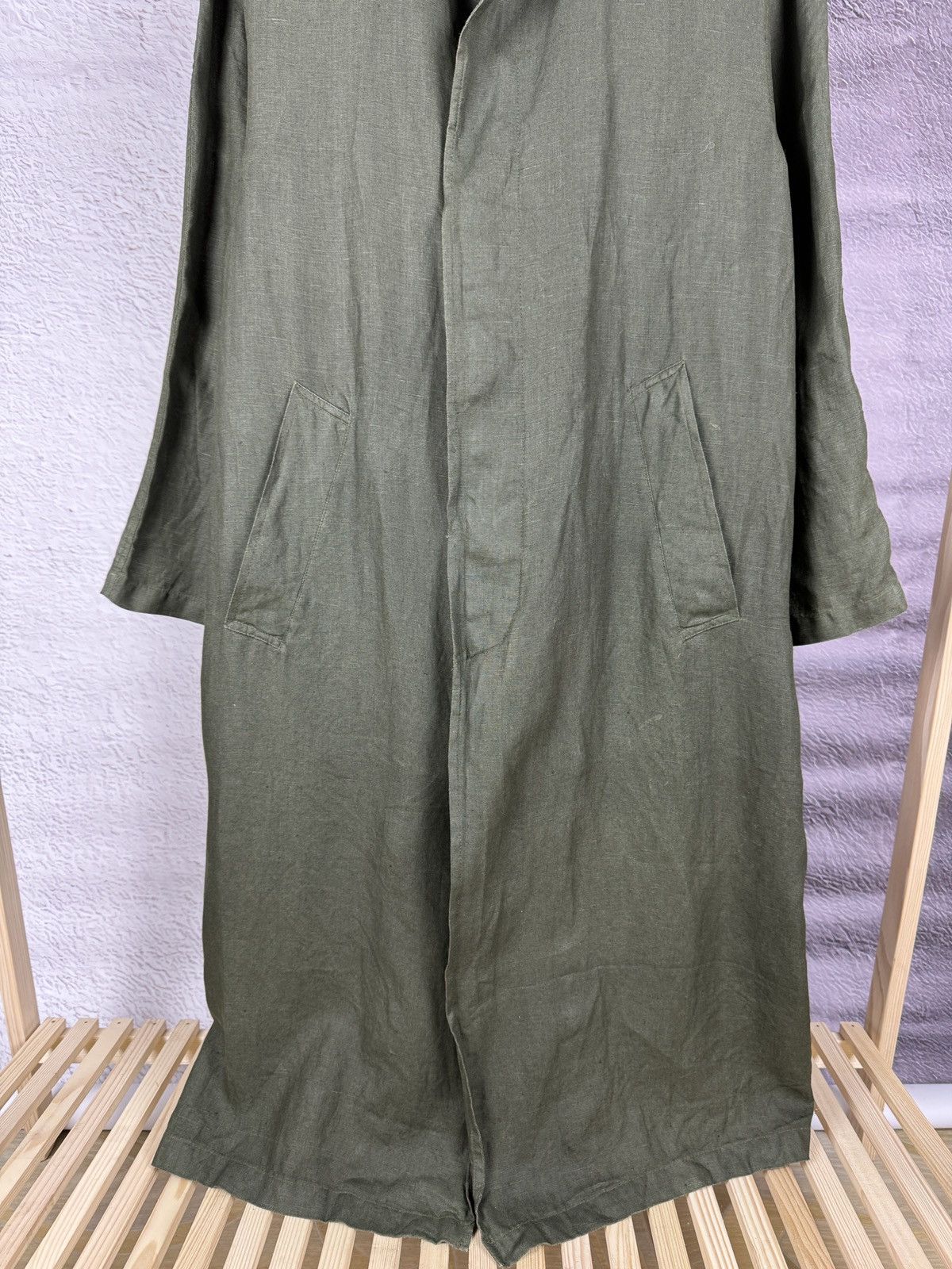 Paul Smith Paul Smith vintage linen made in England Lightweight coat 90 Size US S / EU 44-46 / 1 - 6 Thumbnail