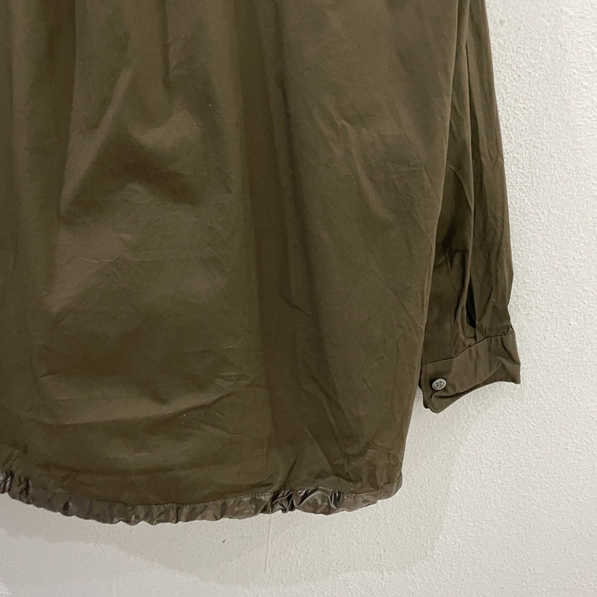 Jil Sander × Uniqlo Vintage Jil Sander X Uniqlo Button Ups T-Shirt Size US M / EU 48-50 / 2 - 9 Thumbnail