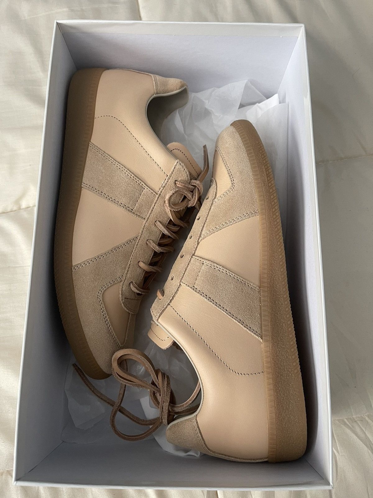 Maison Margiela Maison Margiela Replica Sneaker Size US 8.5 / EU 41-42 - 6 Thumbnail
