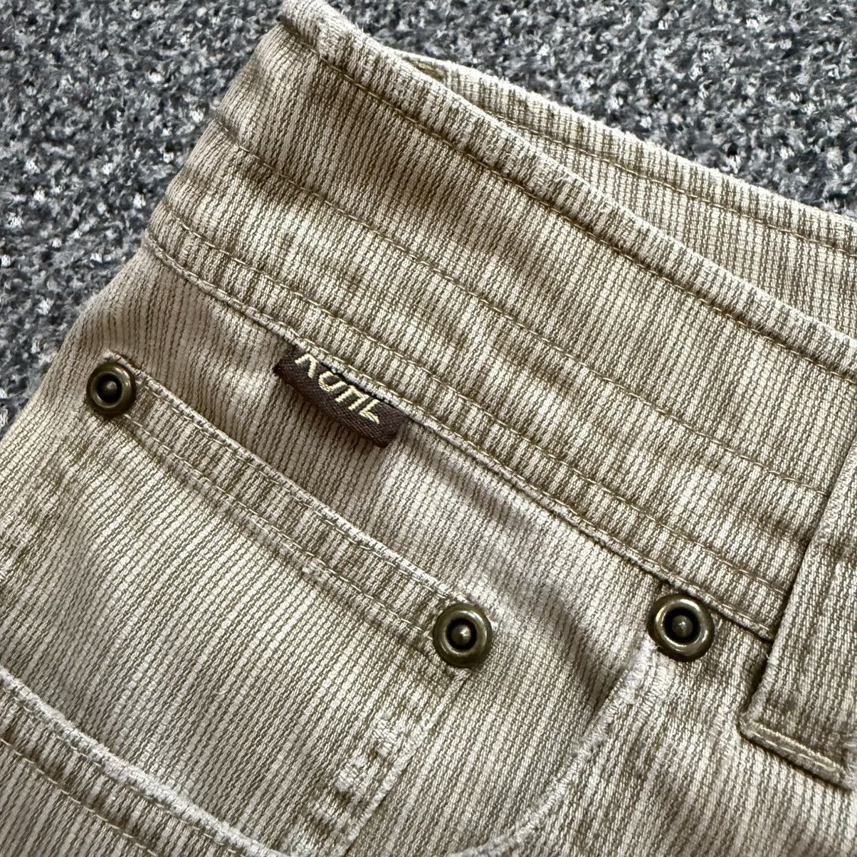 Kuhl 🔥🔥 Vintage Y2K Kuhl Wooden Carpenter Utility Outdoor Pant Size US 32 / EU 48 - 10 Thumbnail