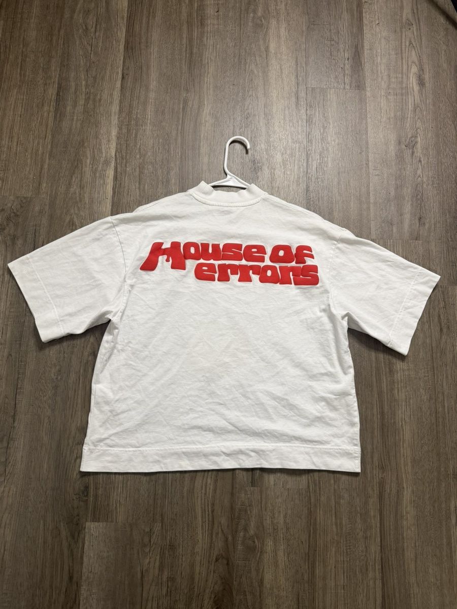 House of Errors House of Errors All Seeing Eye Size US S / EU 44-46 / 1 - 2 Thumbnail