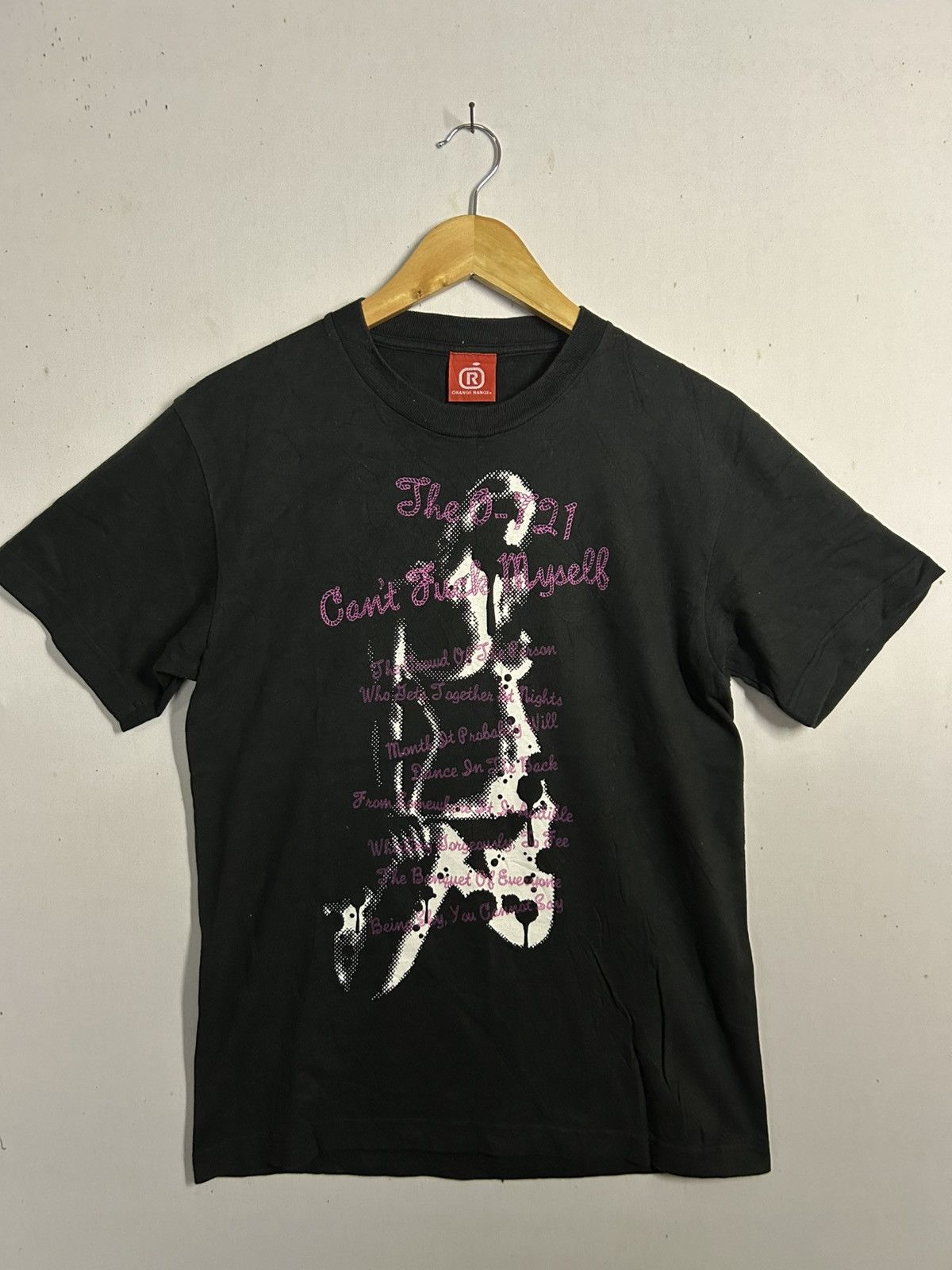 Japanese Brand Vintage Sexs tees japanese brand Size US M / EU 48-50 / 2 - 1 Thumbnail