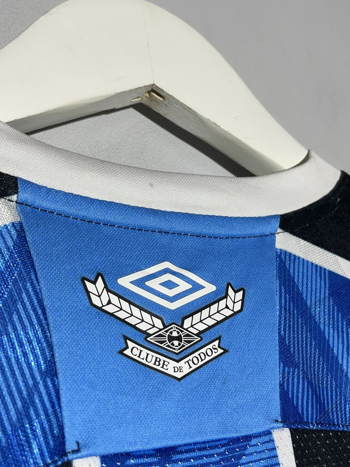 Umbro Gremio Umbro 2020 Home Y2k Streetwear Football Shirt Size US S / EU 44-46 / 1 - 12 Thumbnail