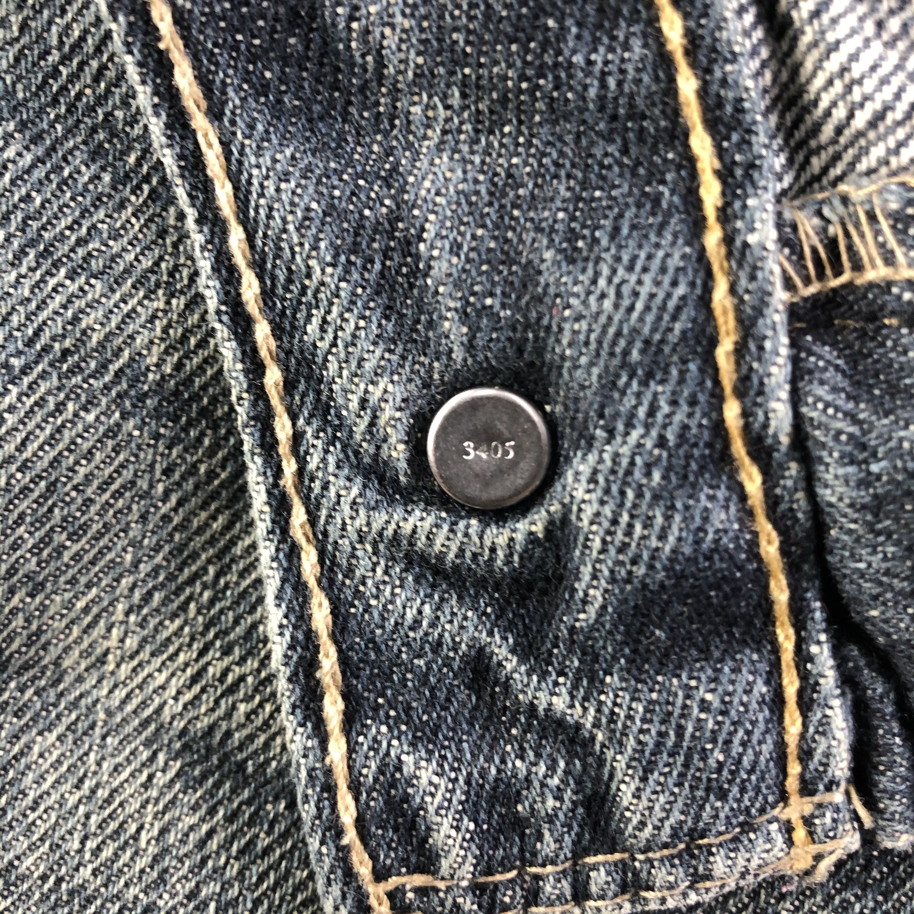 Levi's Vintage Levis 559 Jeans-J3477 Size US 41 - 8 Thumbnail