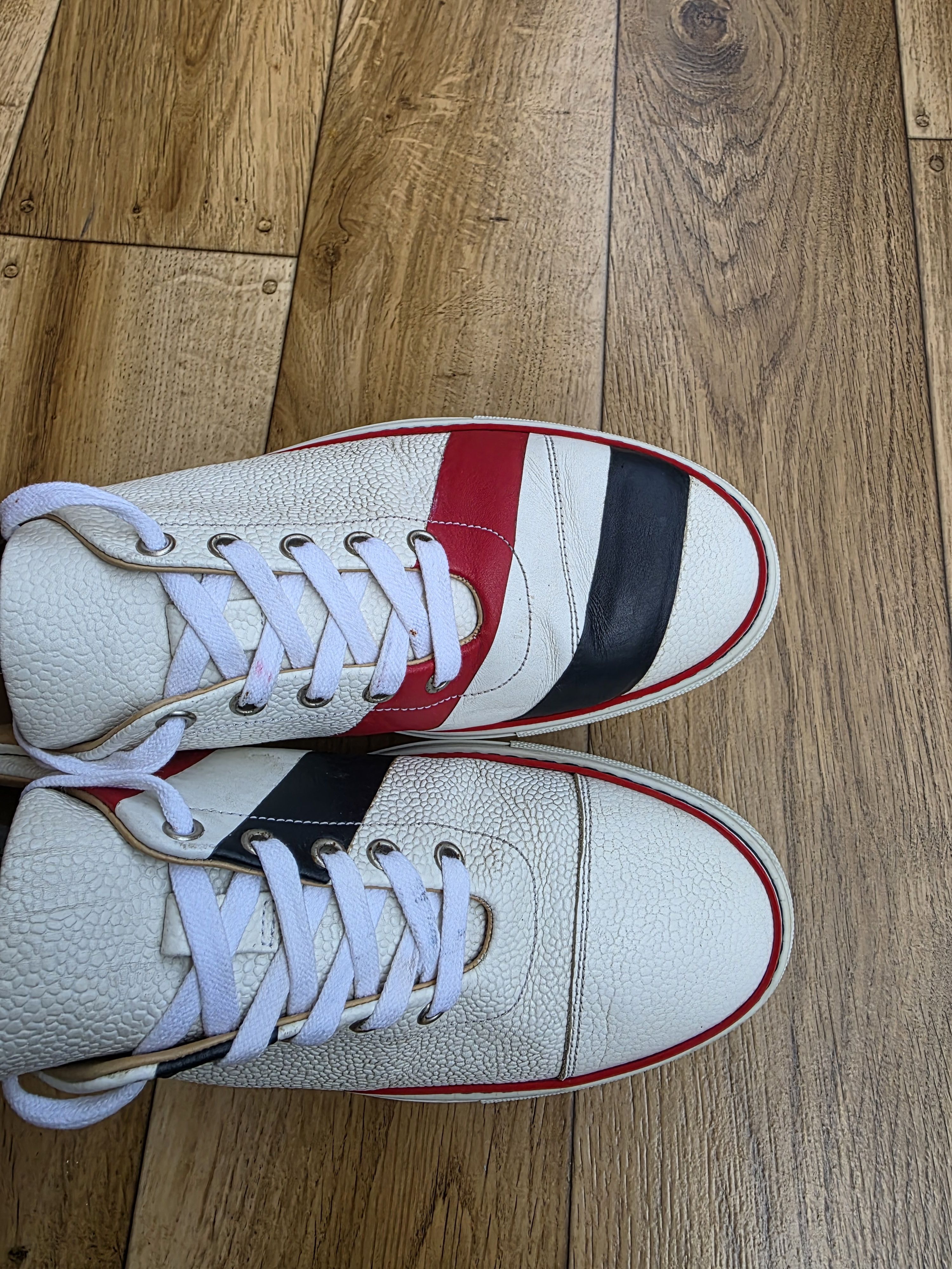 Thom Browne Thom Brown Low Top Sneakers Size US 10 / EU 43 - 7 Thumbnail