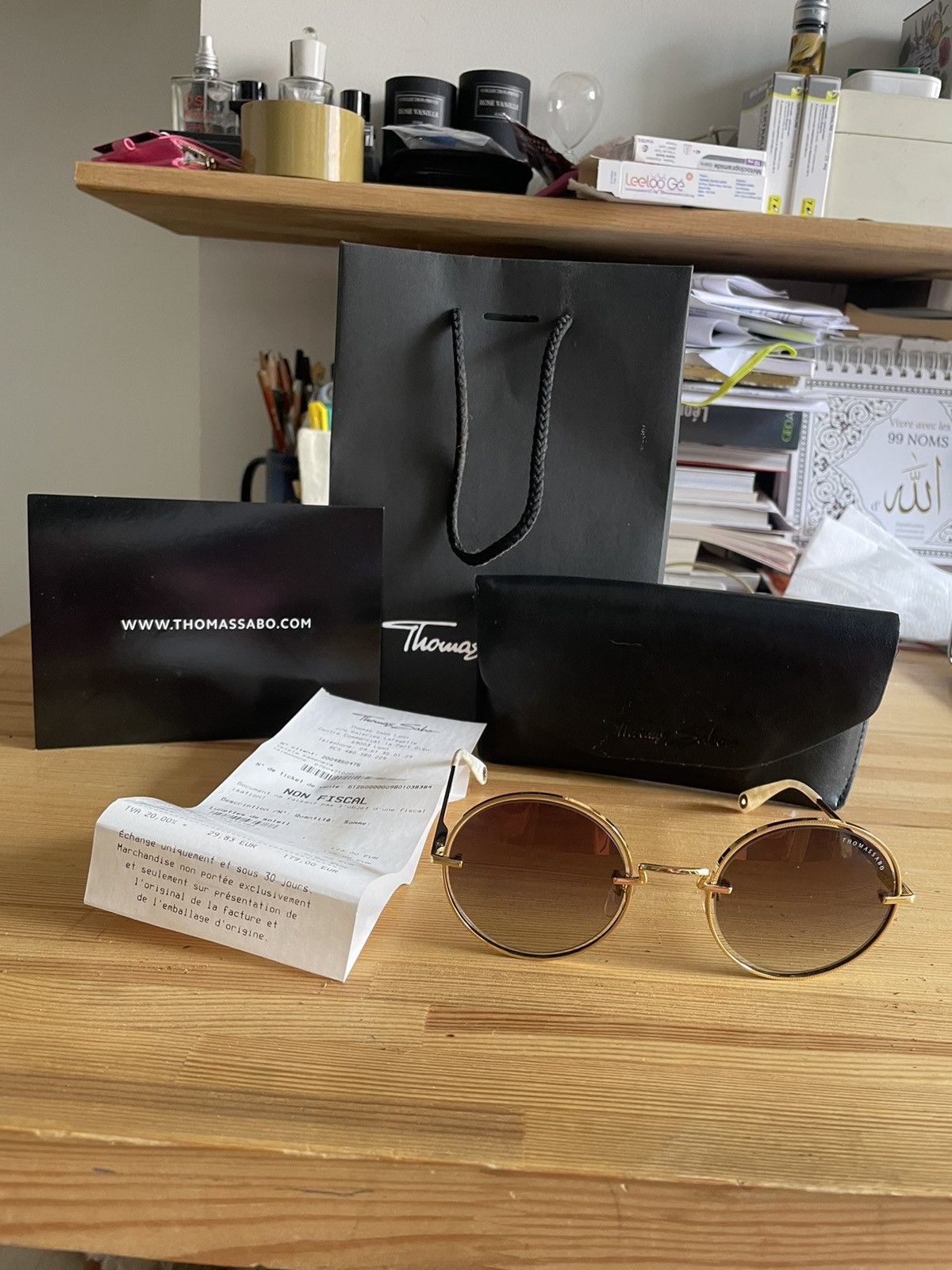 Thomas Sabo Thomas Sabo Sunglasses Size ONE SIZE - 1 Thumbnail