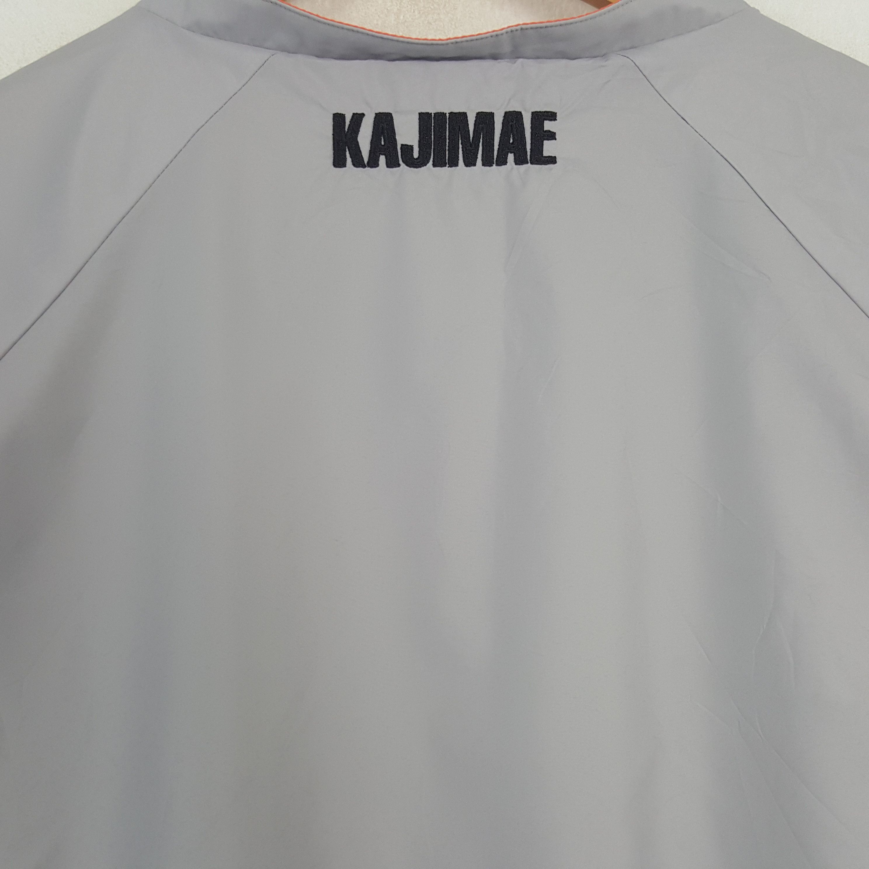 Adidas × MLB × Vintage Vintage Giants 50 KAJIMAE Adidas Baseball Teams Tshirt Size US XXL / EU 58 / 5 - 4 Thumbnail