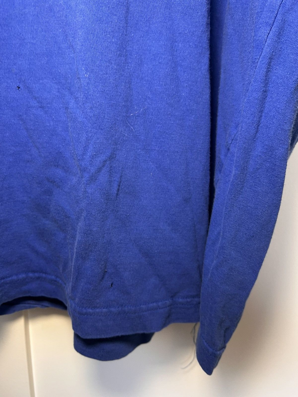 Mecca Vintage Mecca Jeans dj set embroidery baggy t-shirt Size US XL / EU 56 / 4 - 6 Thumbnail