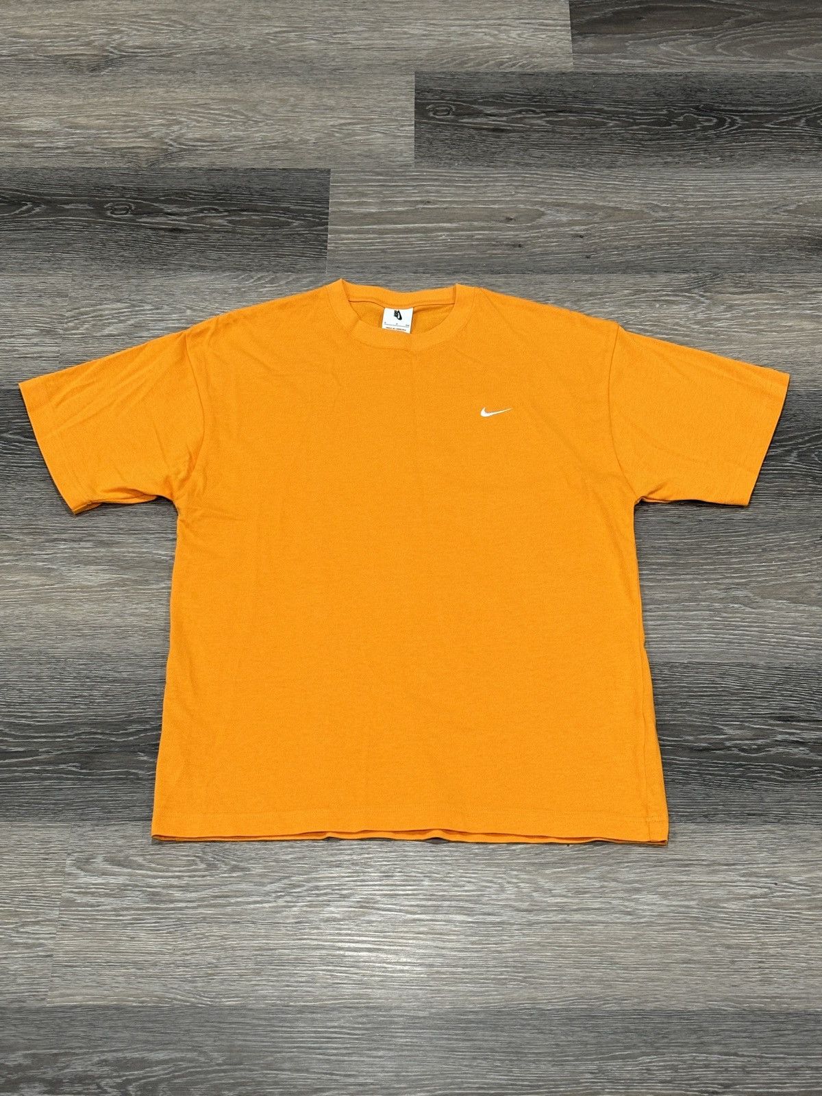 Nike Nike Solo Swoosh Shirt Size US S / EU 44-46 / 1 - 2 Thumbnail