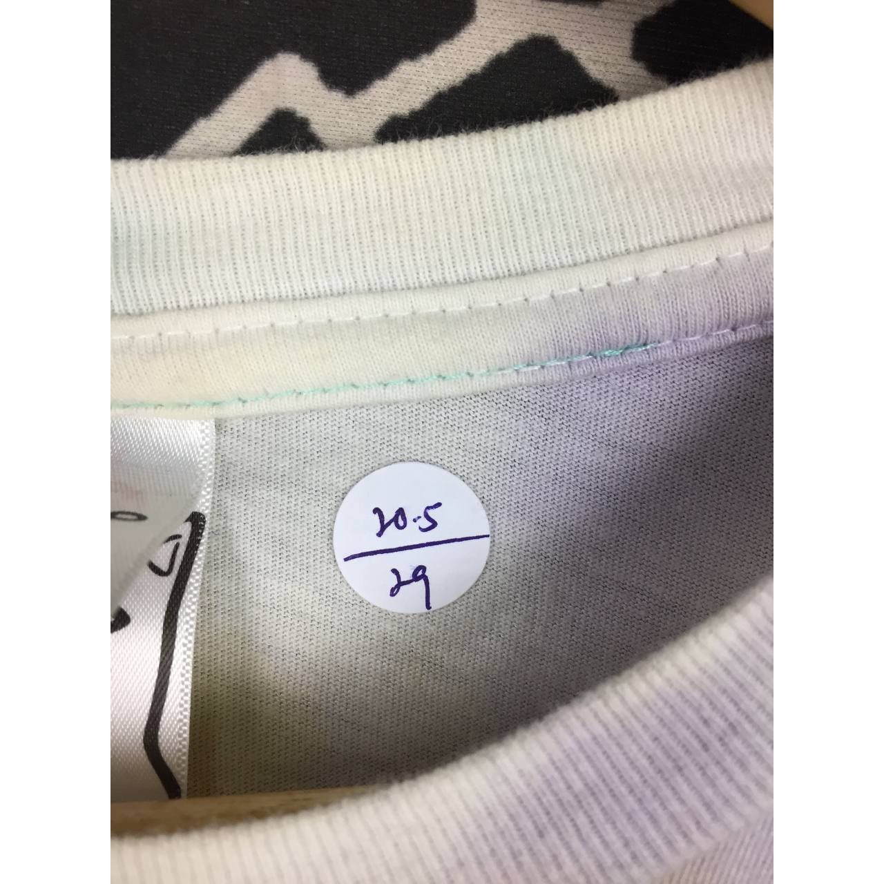 RIPNDIP Rip N Dip Lord Nermal Tie Dye Pocket Tee Size M Size US M / EU 48-50 / 2 - 14 Thumbnail