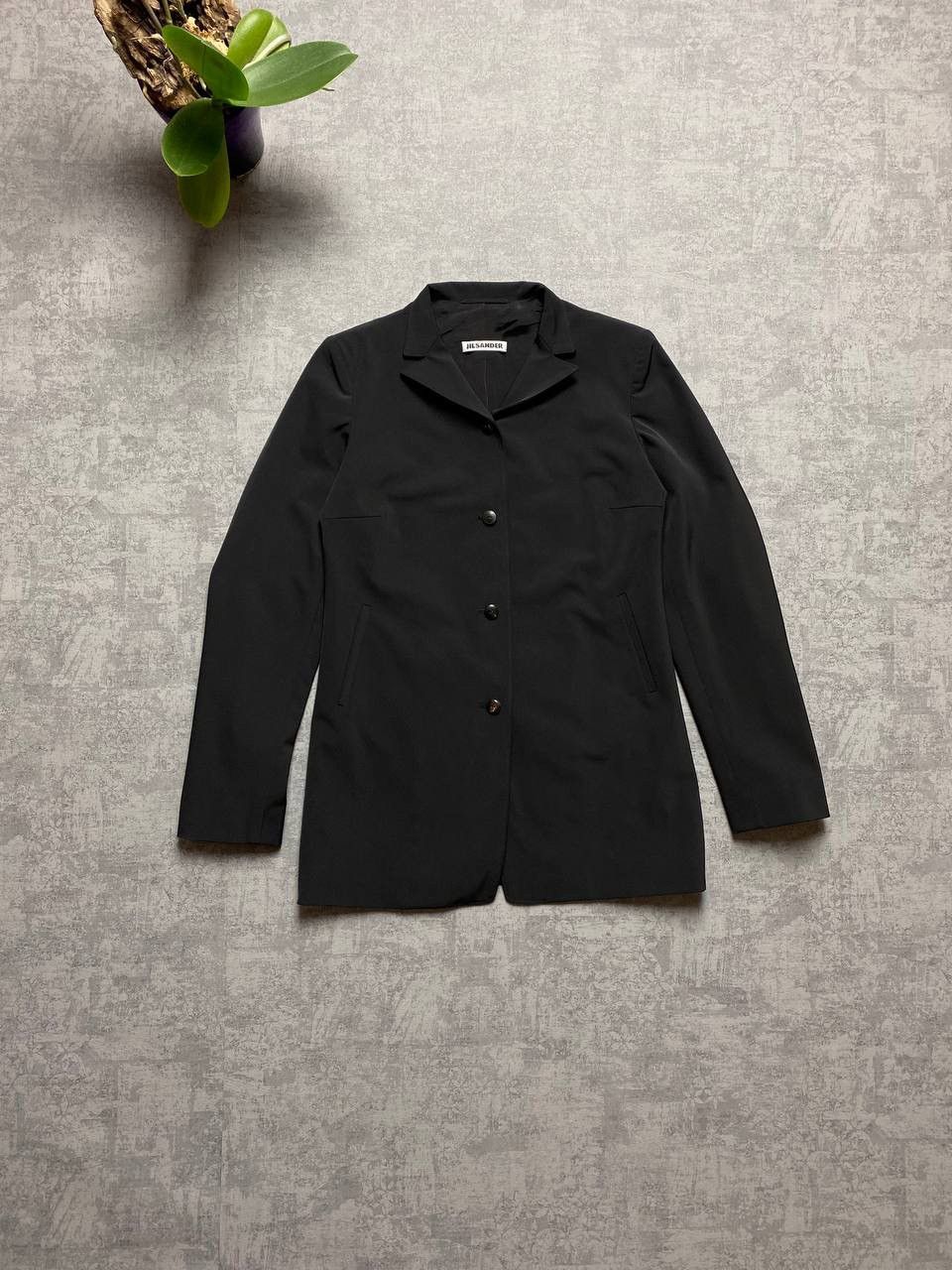 Jil Sander Jil Sander Womens Blazer s Size XS / US 0-2 / IT 36-38 - 1 Thumbnail