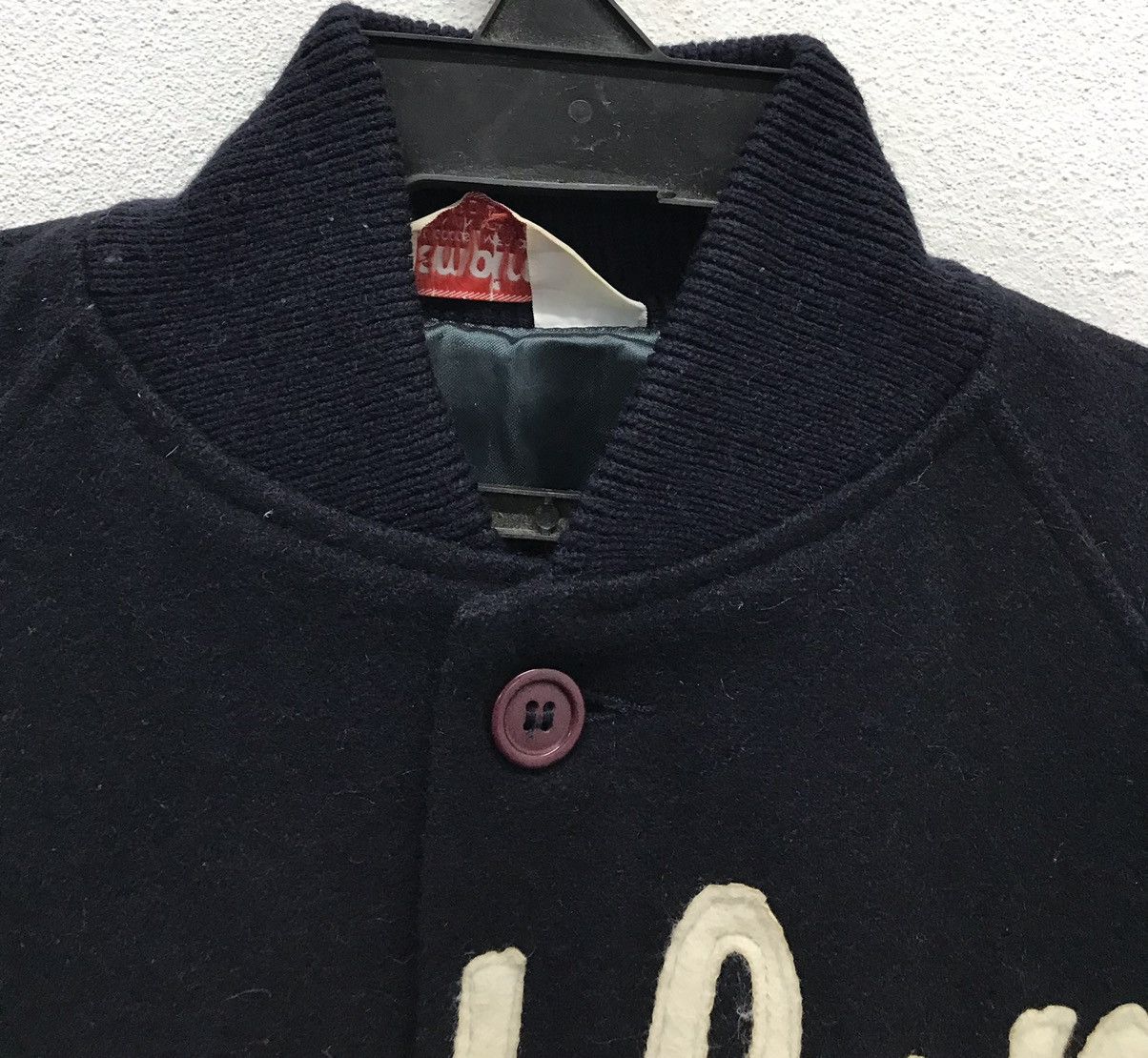 Vintage Vintage Empire Brooklyn Union Made In Usa Jacket Size US M / EU 48-50 / 2 - 3 Thumbnail