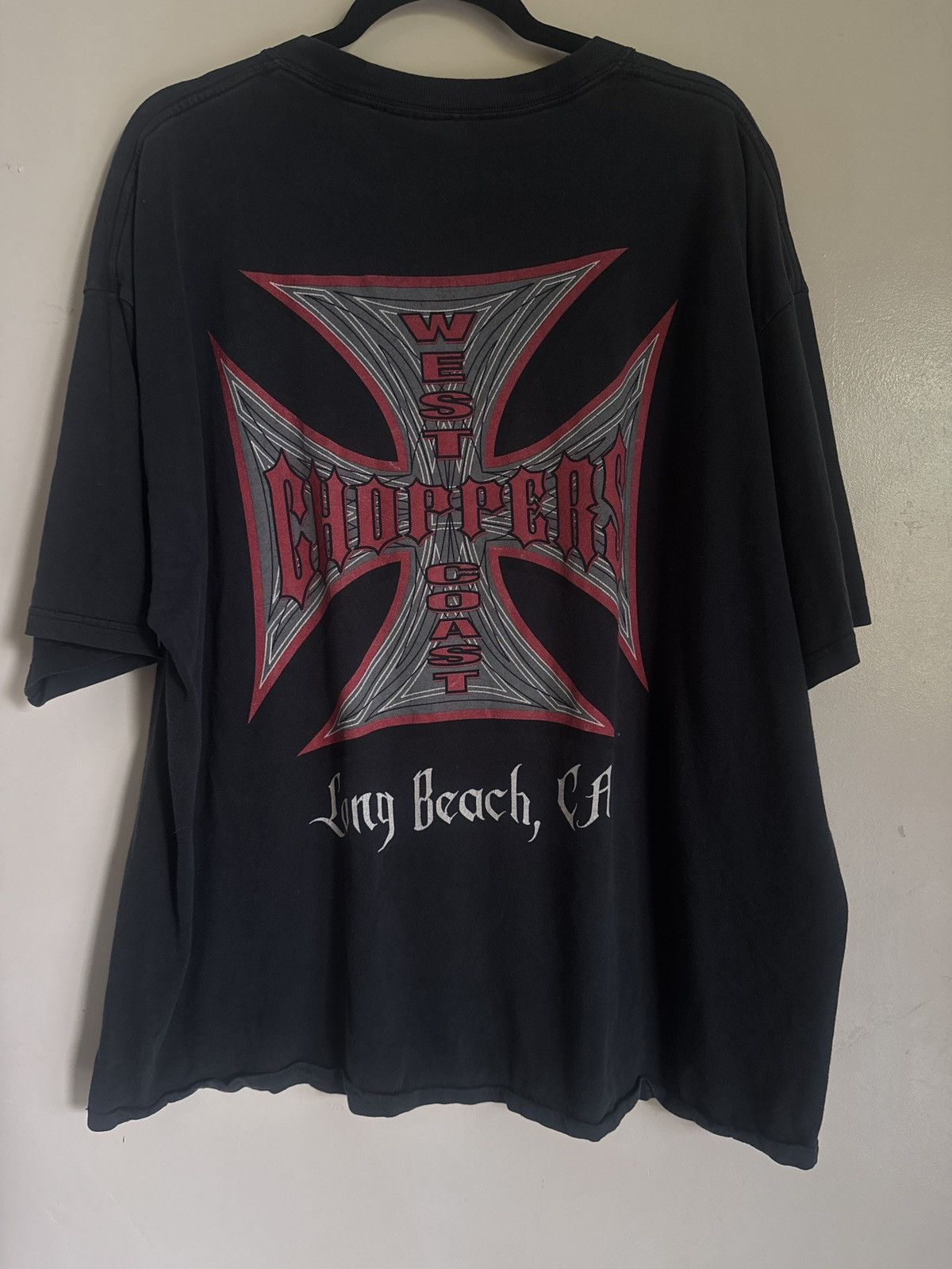 West Coast Choppers Vintage West coast choppers Size US XL / EU 56 / 4 - 1 Thumbnail