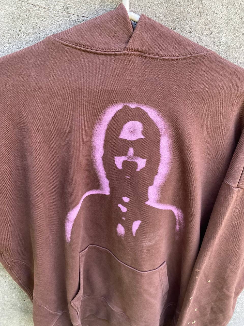 Spyder × Travis Scott Hoodie sp5der Young Thug praying Size US L / EU 52-54 / 3 - 3 Thumbnail