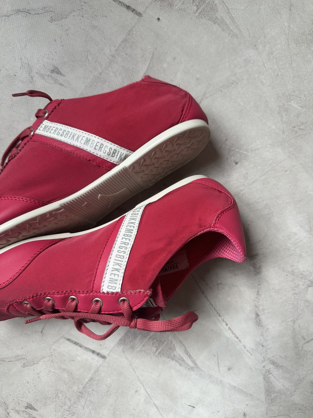 Dirk Bikkembergs Bikkembergs womans sneakers size 40 condition 8/10 Size US 10 / IT 40 - 5 Thumbnail