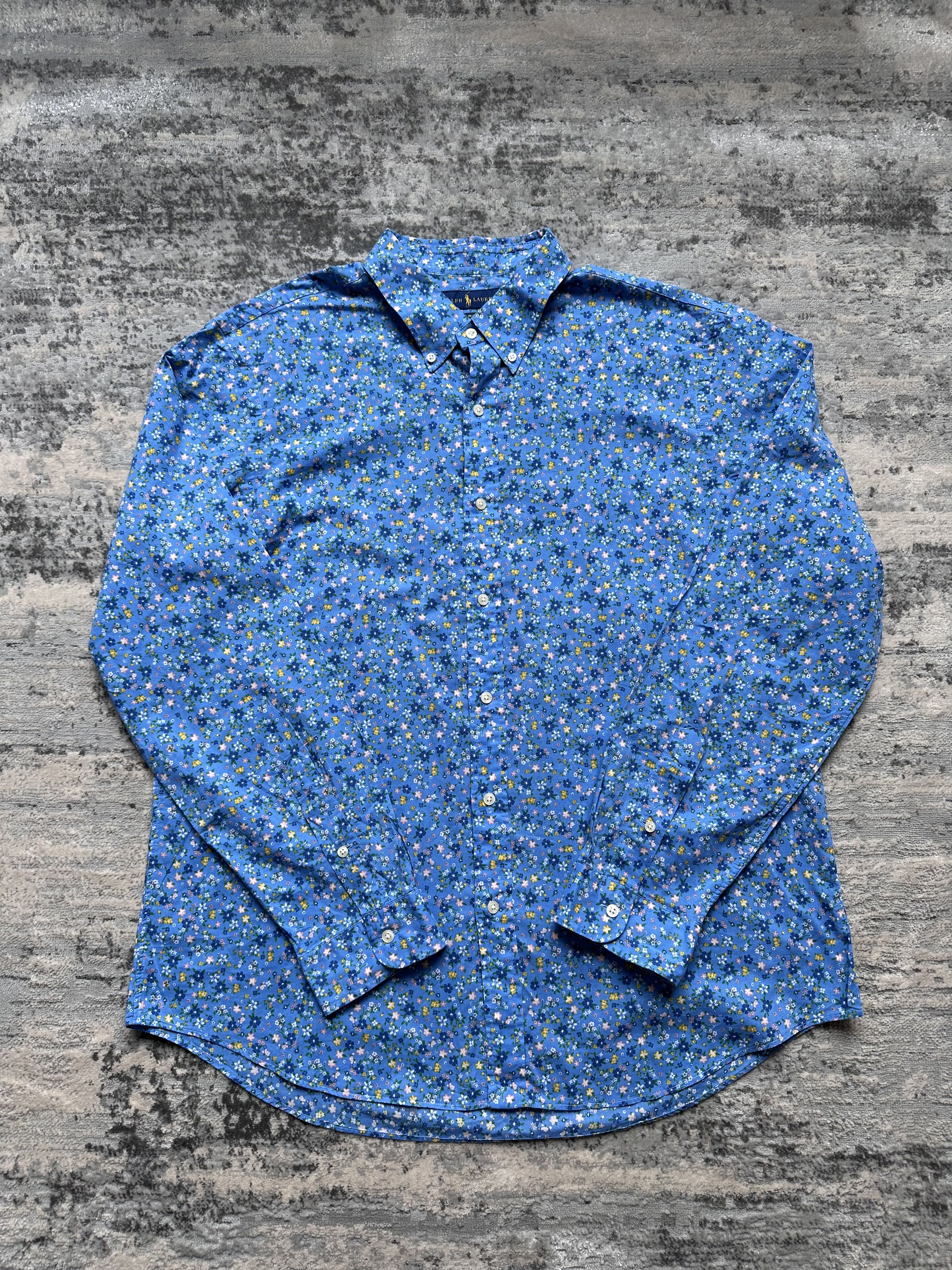 Polo Ralph Lauren Polo Ralph Lauren Shirt Size US XXL / EU 58 / 5 - 2 Thumbnail
