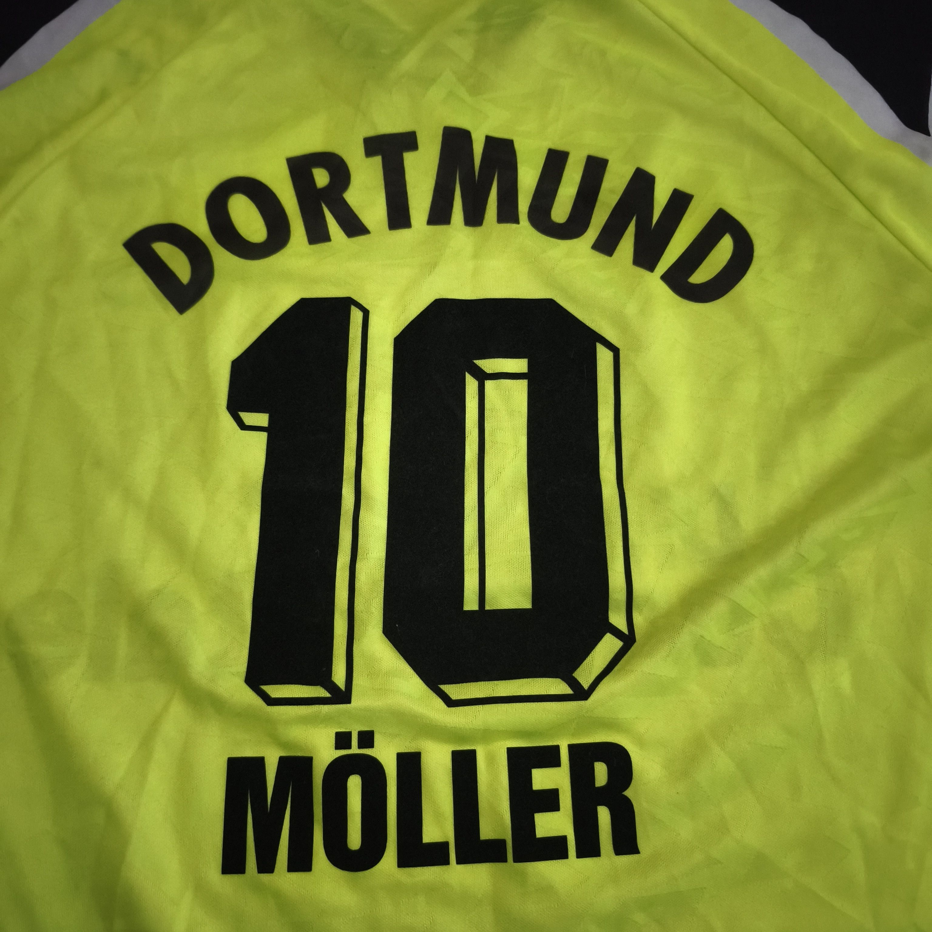 Nike Borussia Dortmund Size US XXL / EU 58 / 5 - 7 Thumbnail