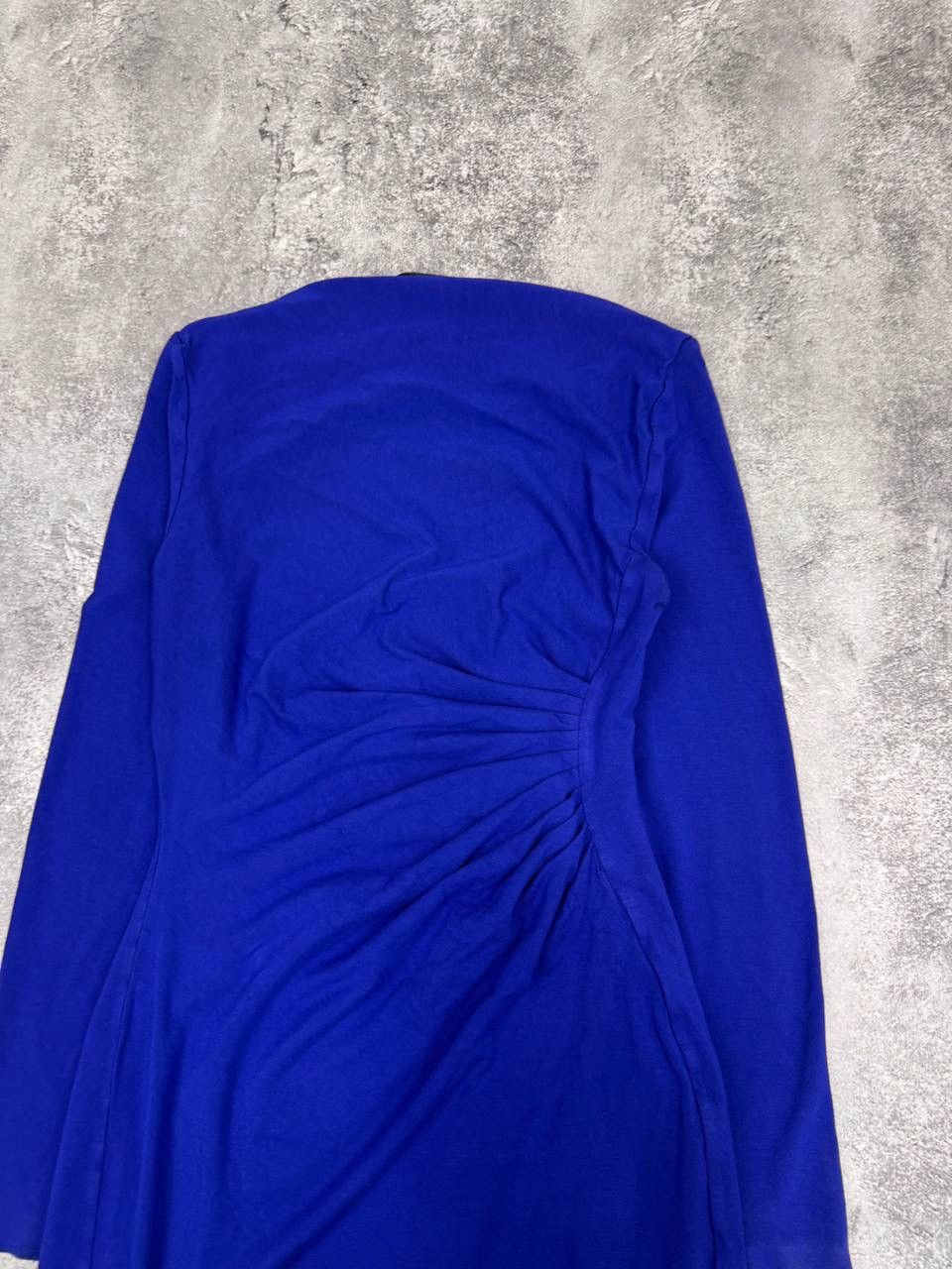 Diane von Furstenberg Diane Von Furstenberg Women's Dress Blue Size M Size M / US 6-8 / IT 42-44 - 8 Thumbnail