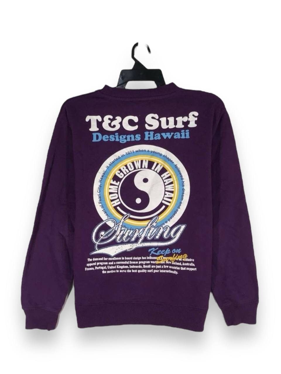 Other tnc surfing t an c Size US M / EU 48-50 / 2 - 5 Thumbnail