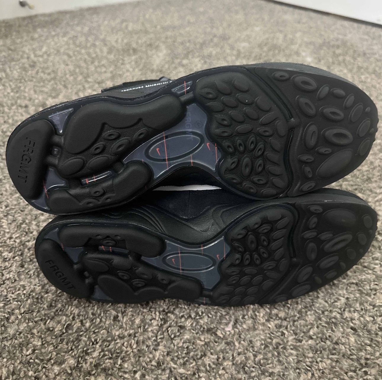 Fragment Design × Nike Nike X Fragment Air Zoom Spiridon Size 11 Size US 11 / EU 44 - 5 Thumbnail