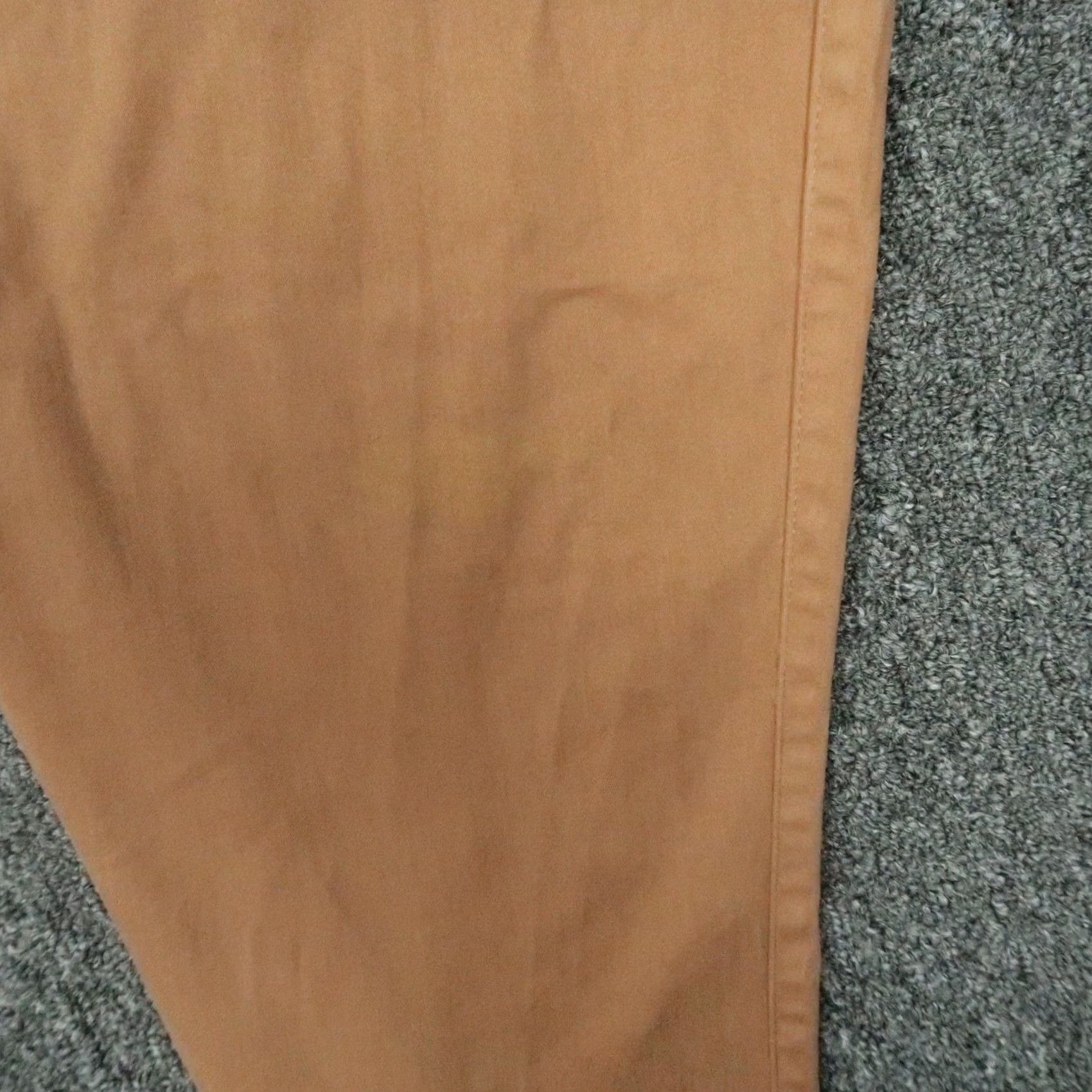 Peter Millar Peter Millar Pants Men 42x34 Brown Ultimate Sateen 5 Pocket Golf Stretch Trouser Size US 42 / EU 58 - 5 Thumbnail